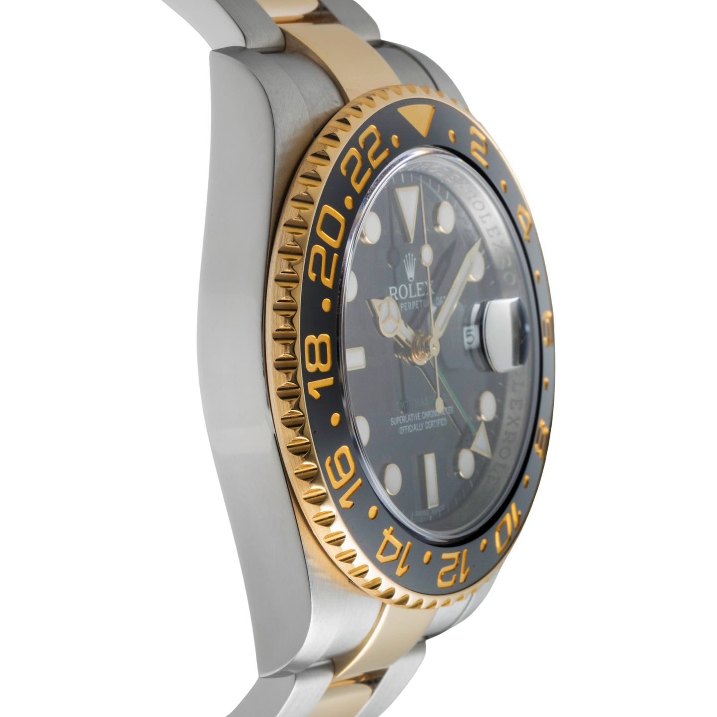 Rolex GMT-Master II 116713LN - (7/8)