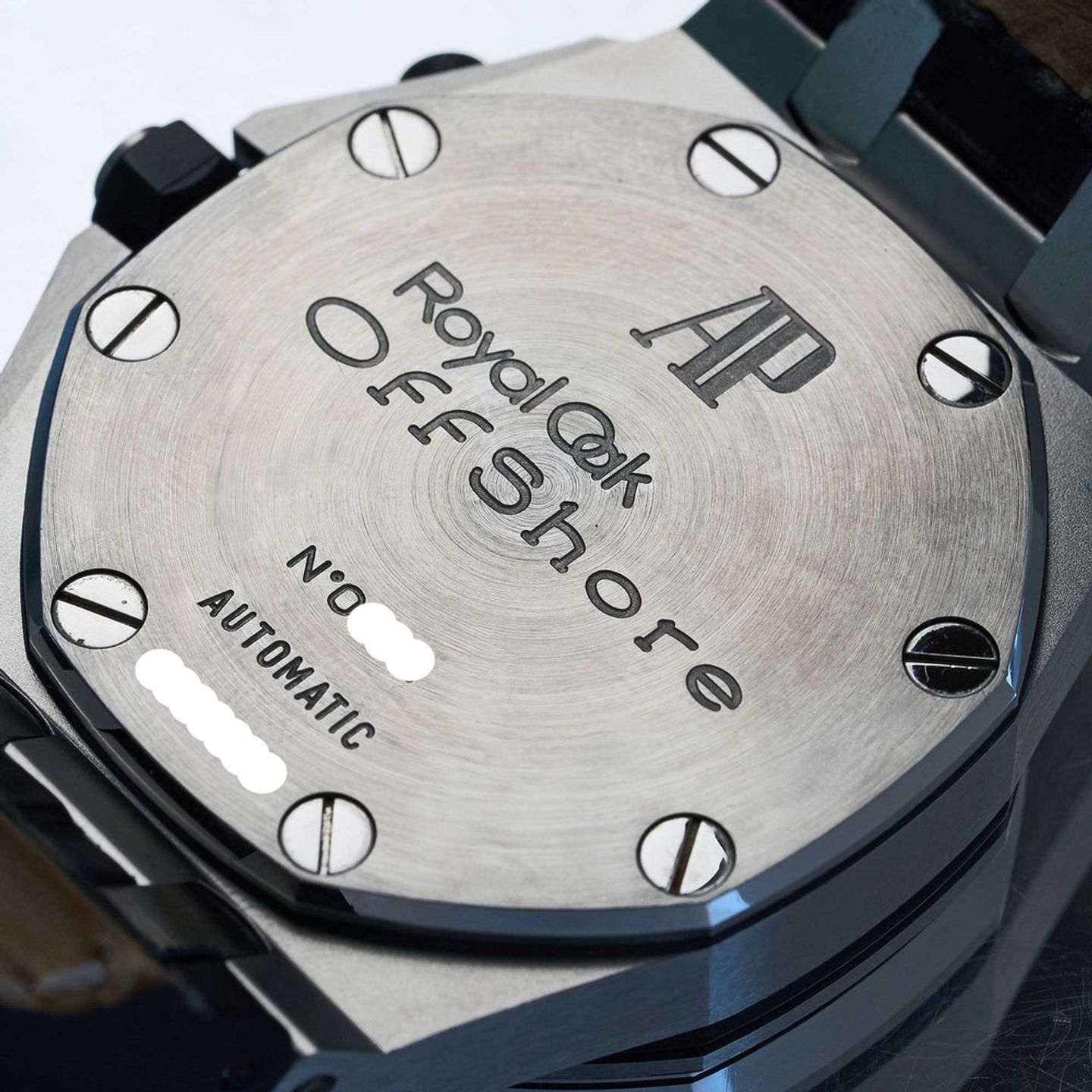 Audemars Piguet Royal Oak Offshore Chronograph Volcano 26170ST.OO.D305CR.01 - (5/7)