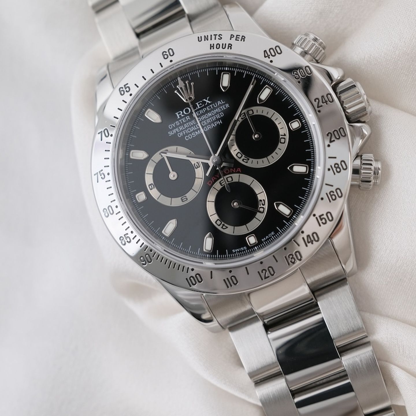 Rolex Daytona 116520 - (4/8)