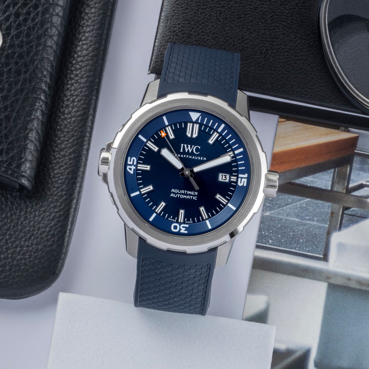 IWC Aquatimer Automatic IW328801 - (1/8)