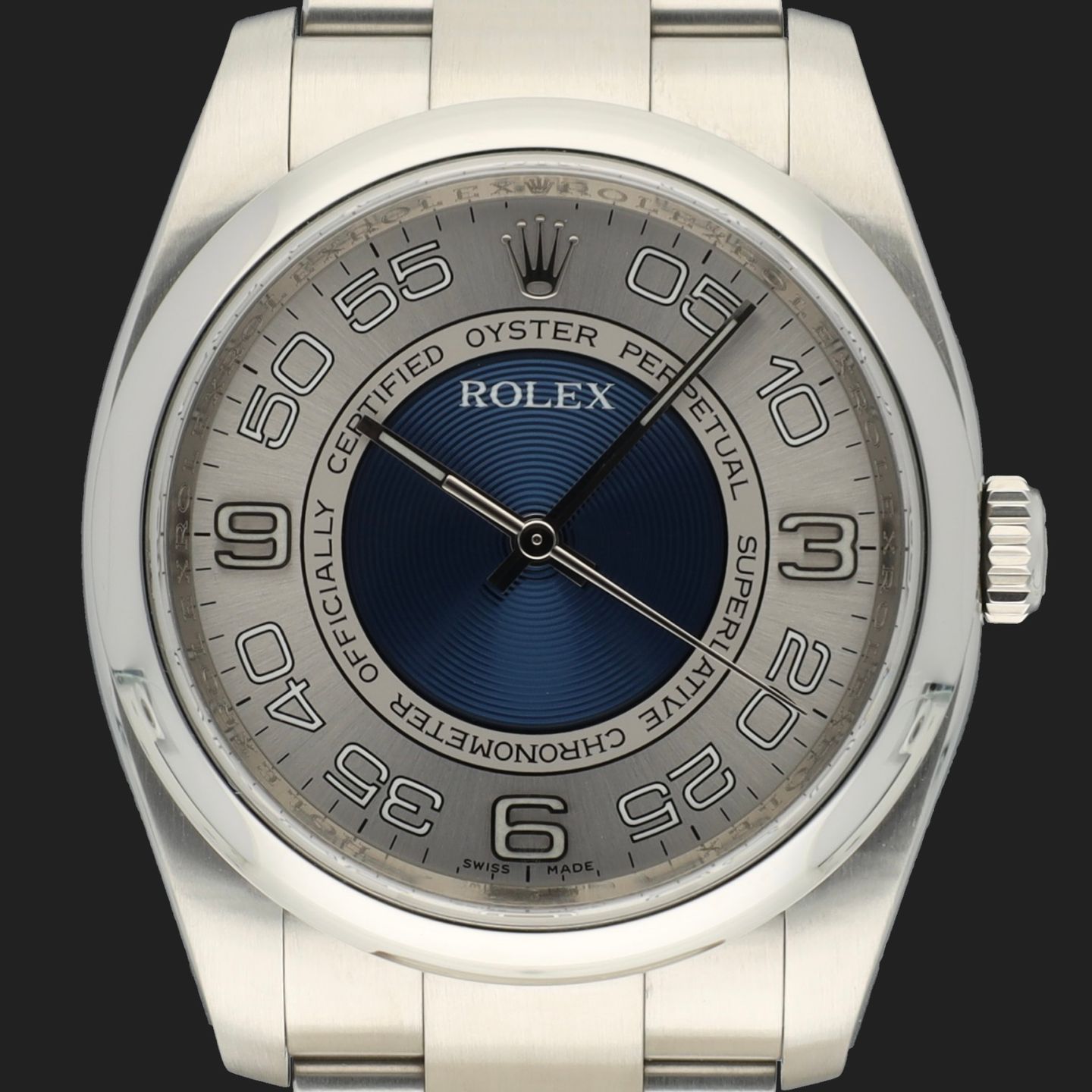 Rolex Oyster Perpetual 36 116000 - (2/8)