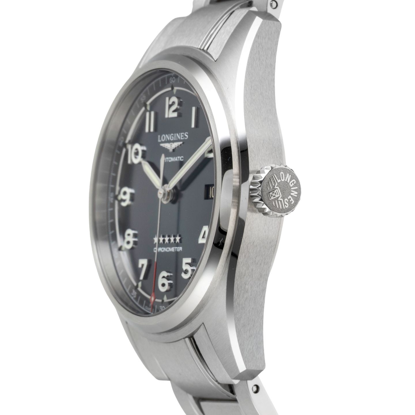 Longines Spirit L3.810.4.93.6 - (6/8)