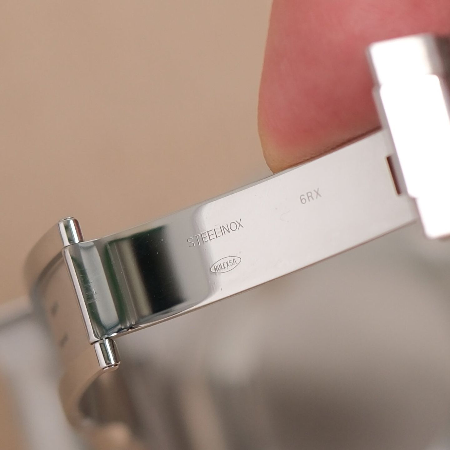 Rolex GMT-Master II 116710BLNR (2019) - Black dial 40 mm Steel case (7/7)