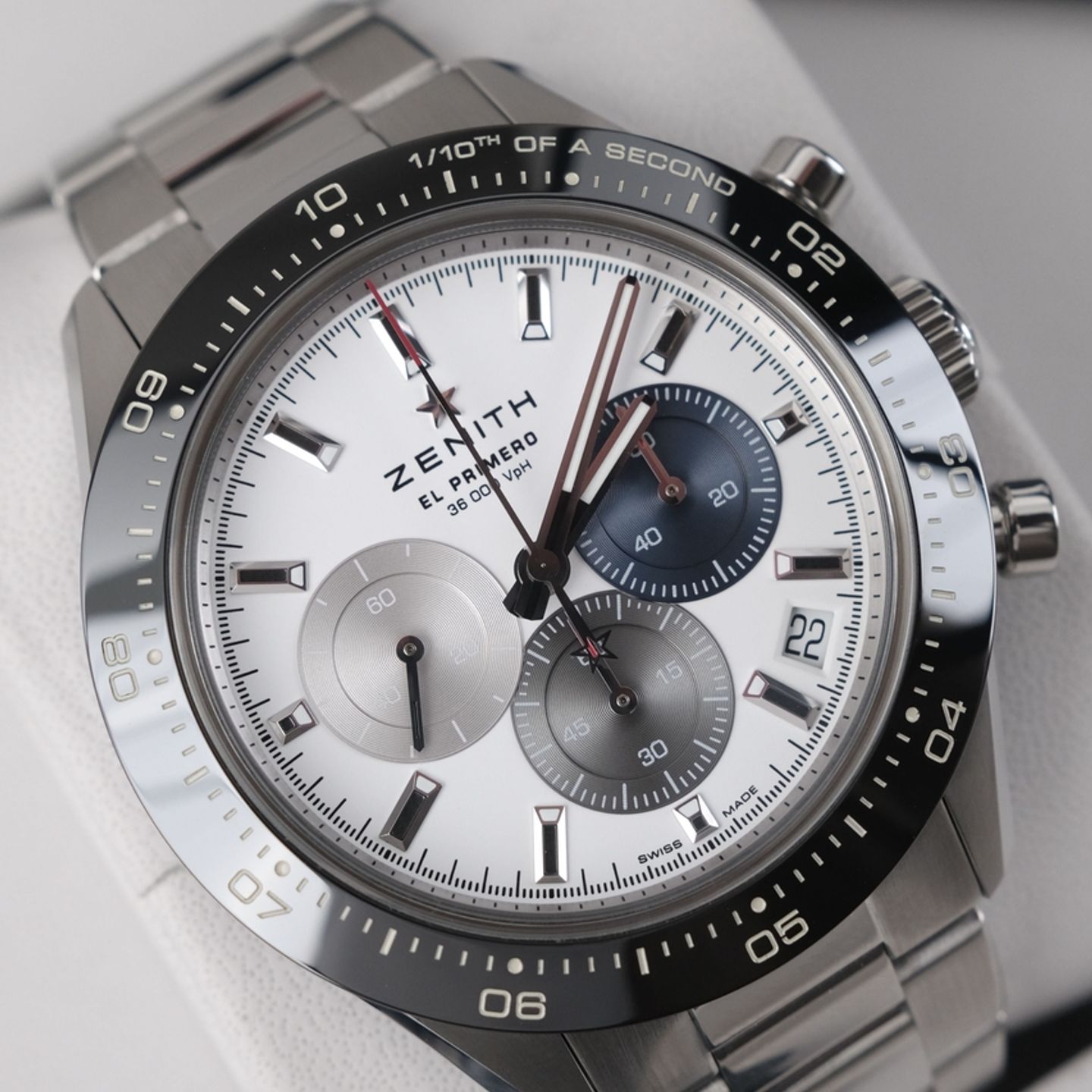 Zenith Chronomaster Sport 03.3100.3600/69.M3100 - (3/8)