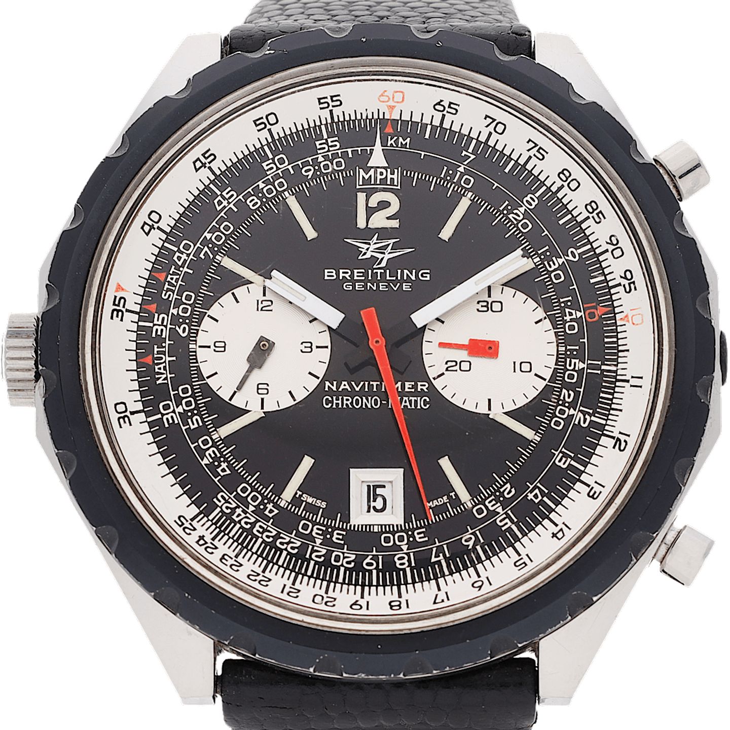 Breitling Chrono-Matic 11525/67 - (1/3)