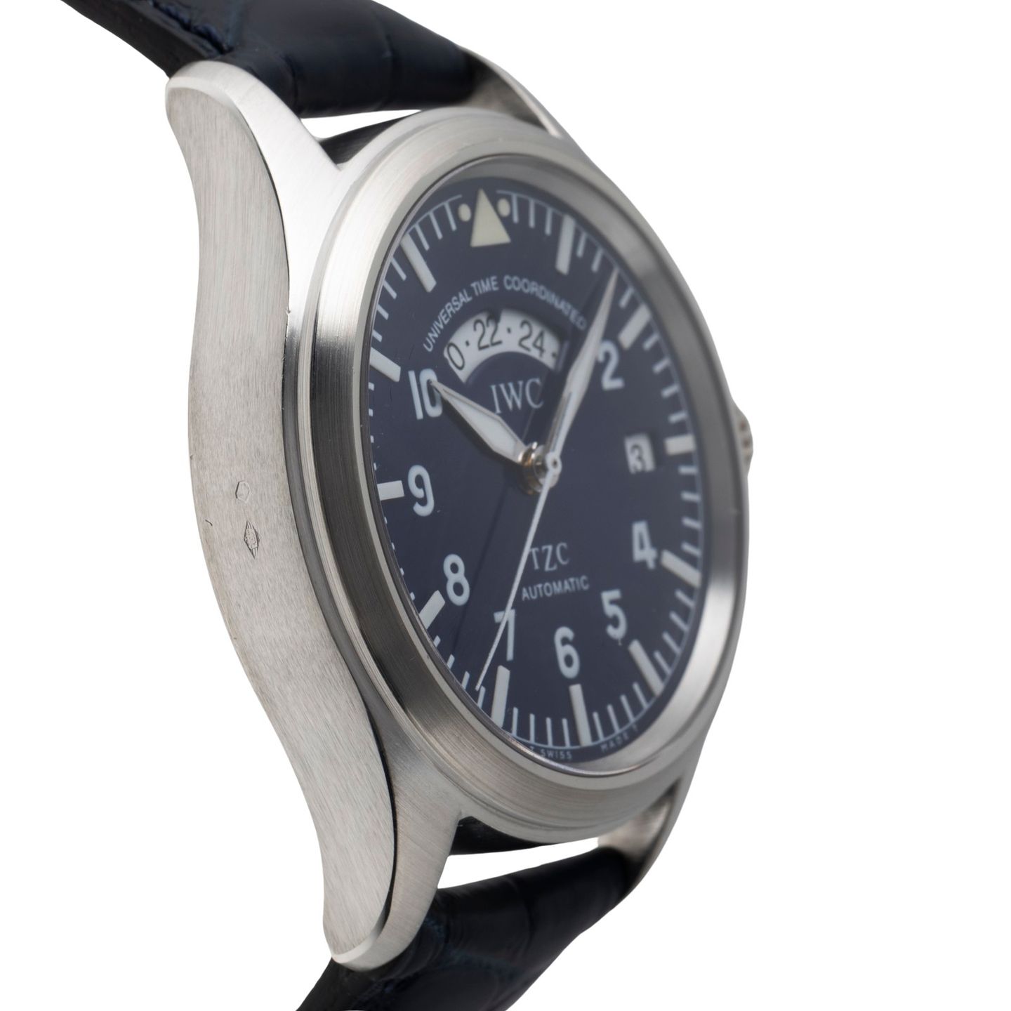 IWC Pilot Spitfire UTC IW325103 - (7/8)