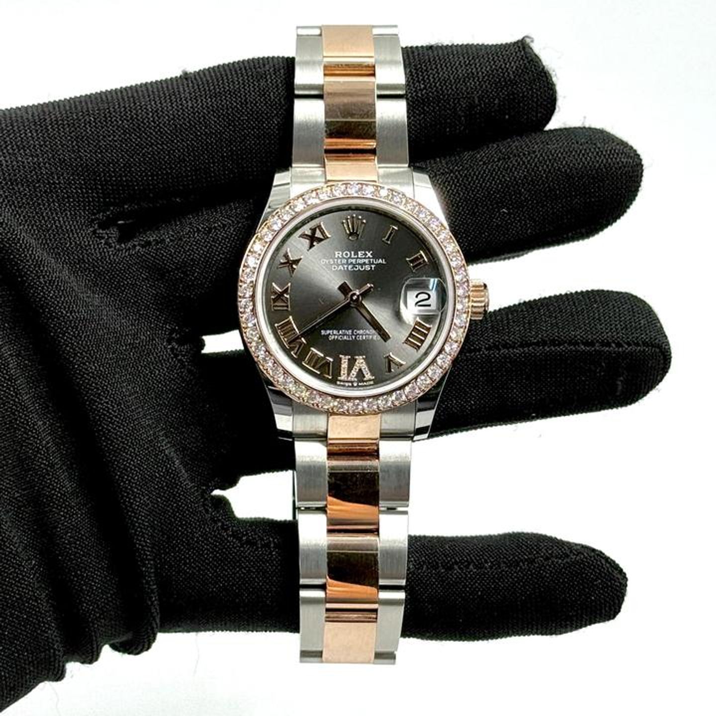 Rolex Lady-Datejust 278381RBR - (5/10)