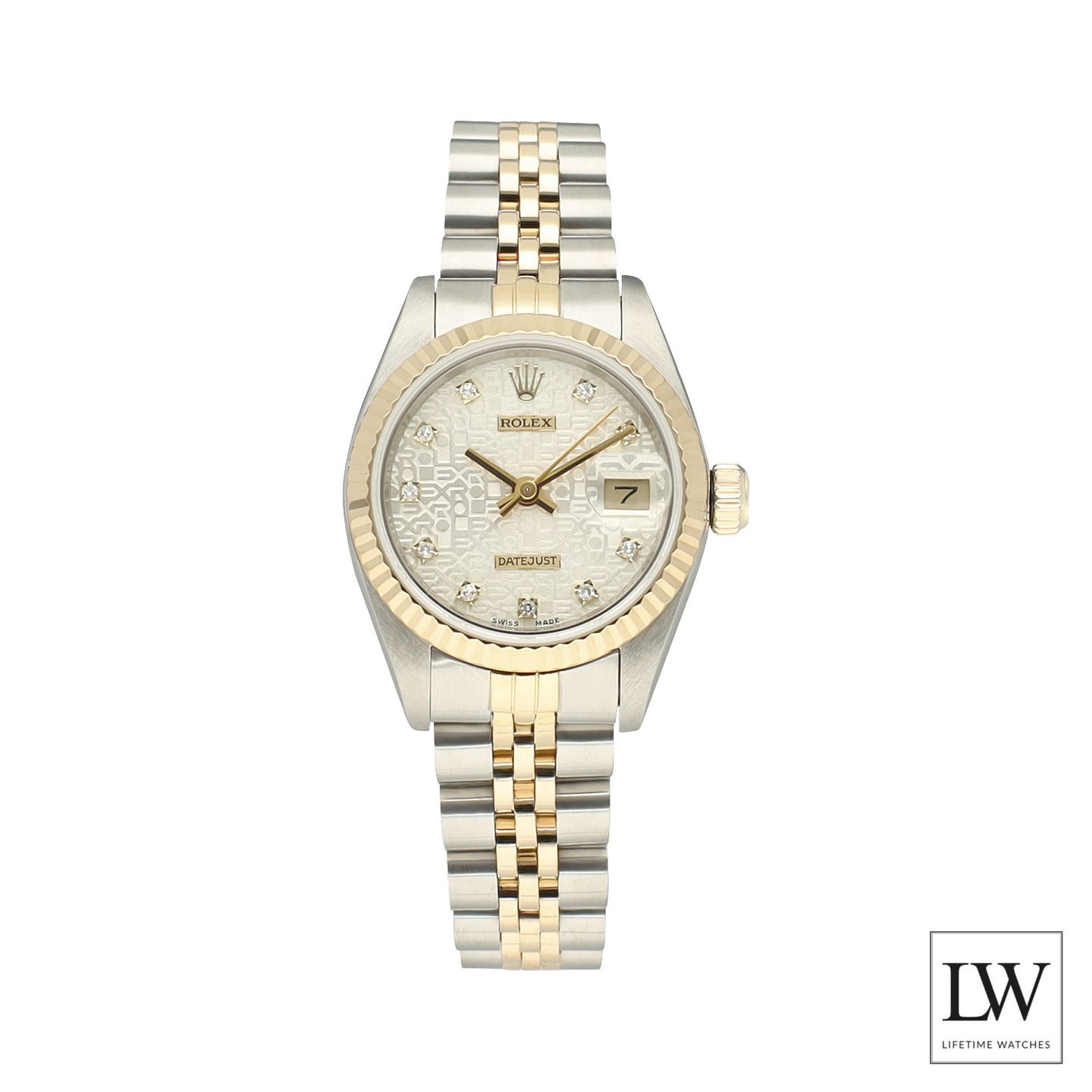 Rolex Lady-Datejust 69173 - (3/8)