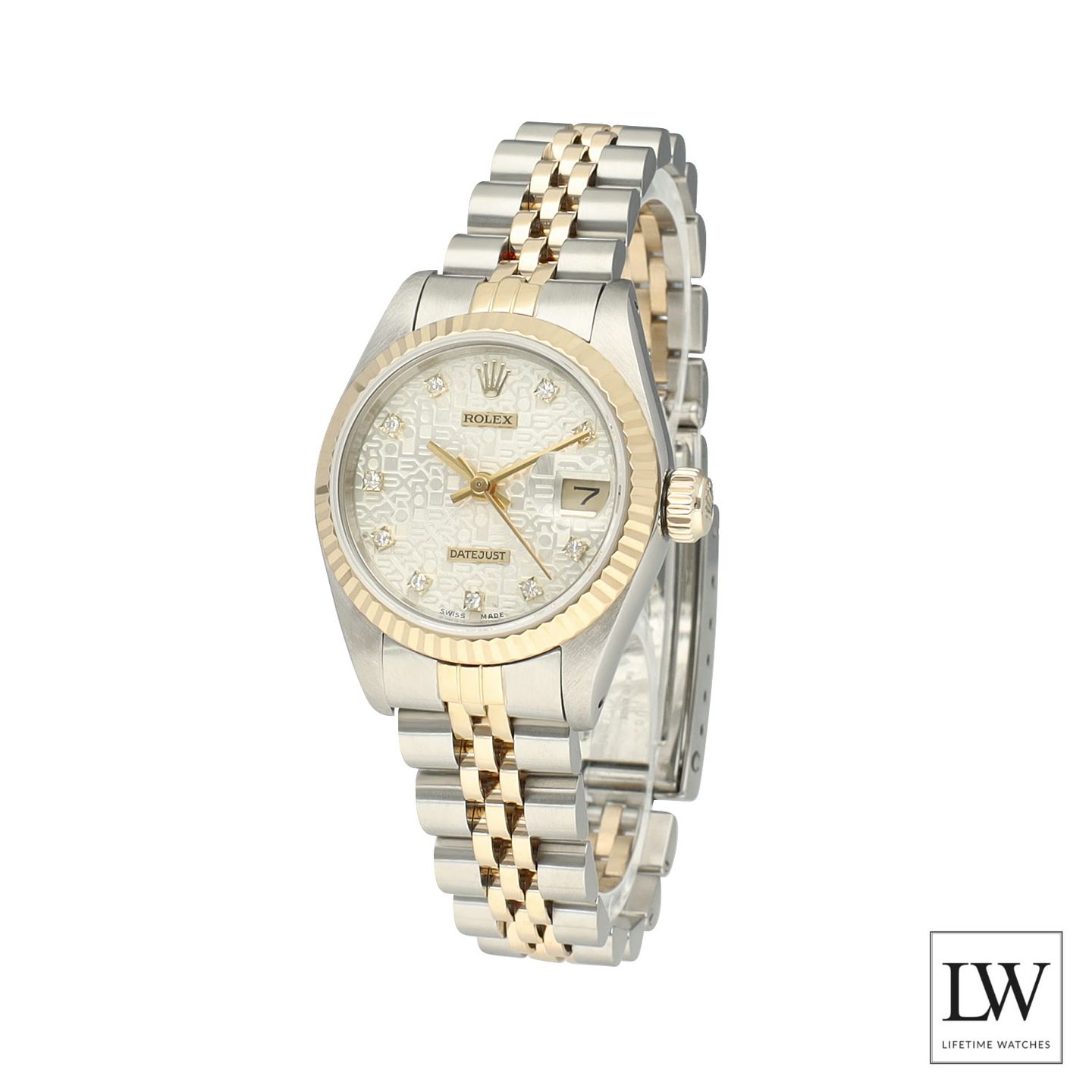 Rolex Lady-Datejust 69173 - (4/8)