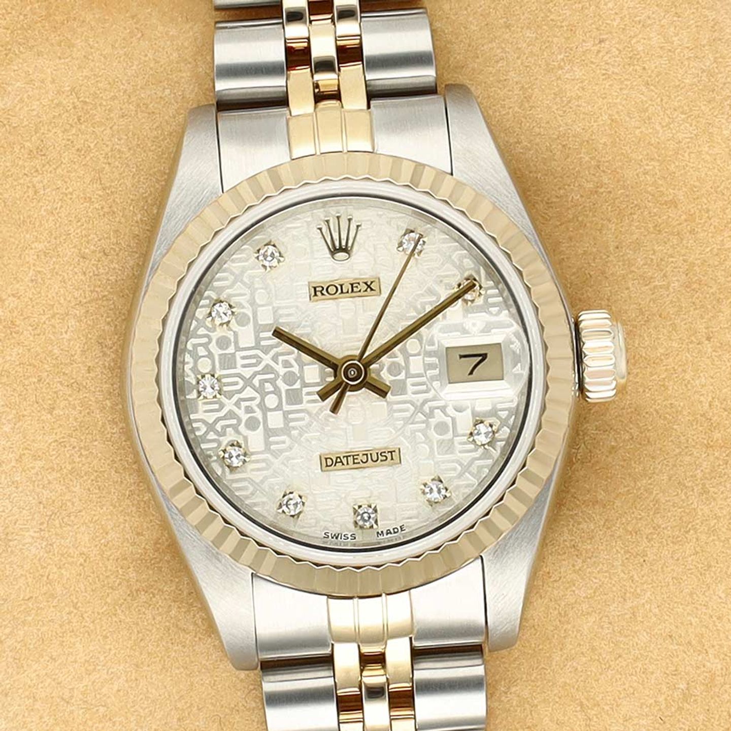 Rolex Lady-Datejust 69173 - (1/8)