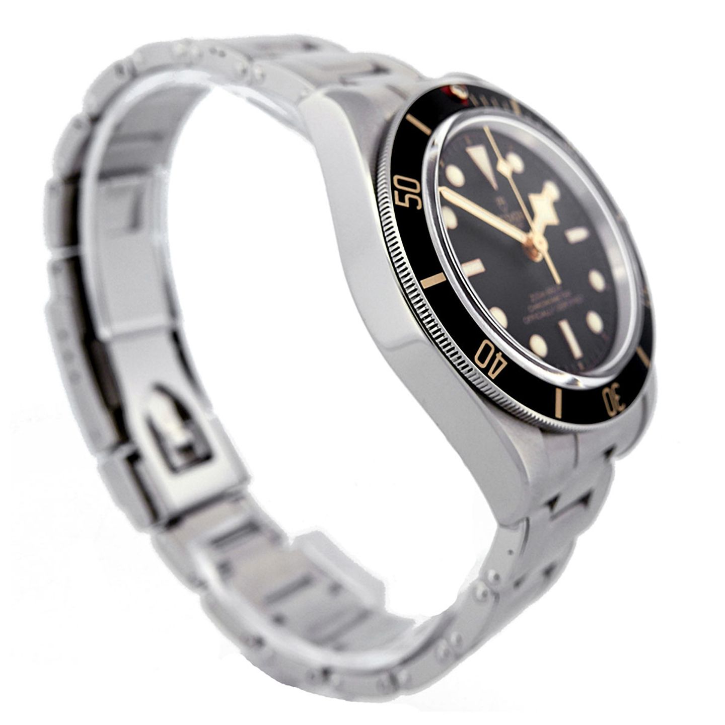 Tudor Black Bay Fifty-Eight 79030N - (3/5)