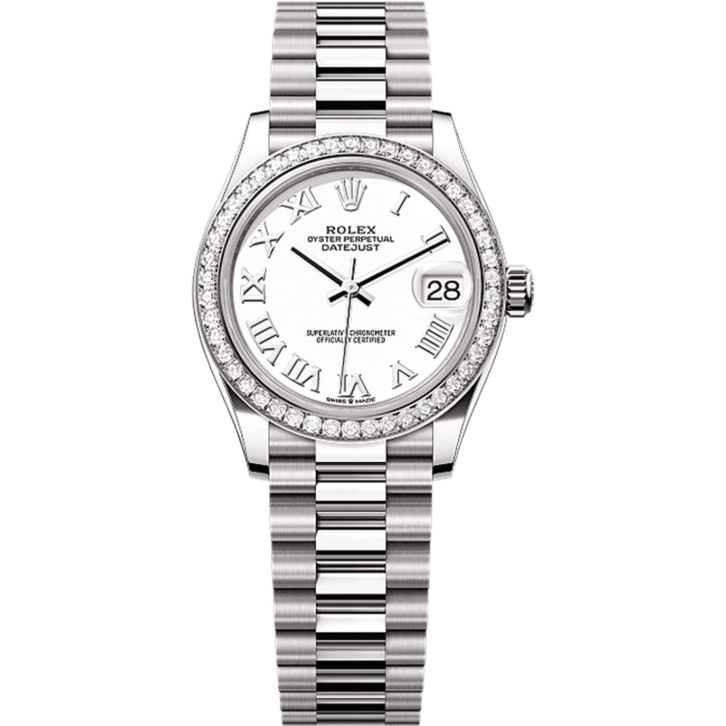 Rolex Datejust 31 278289RBR - (1/1)