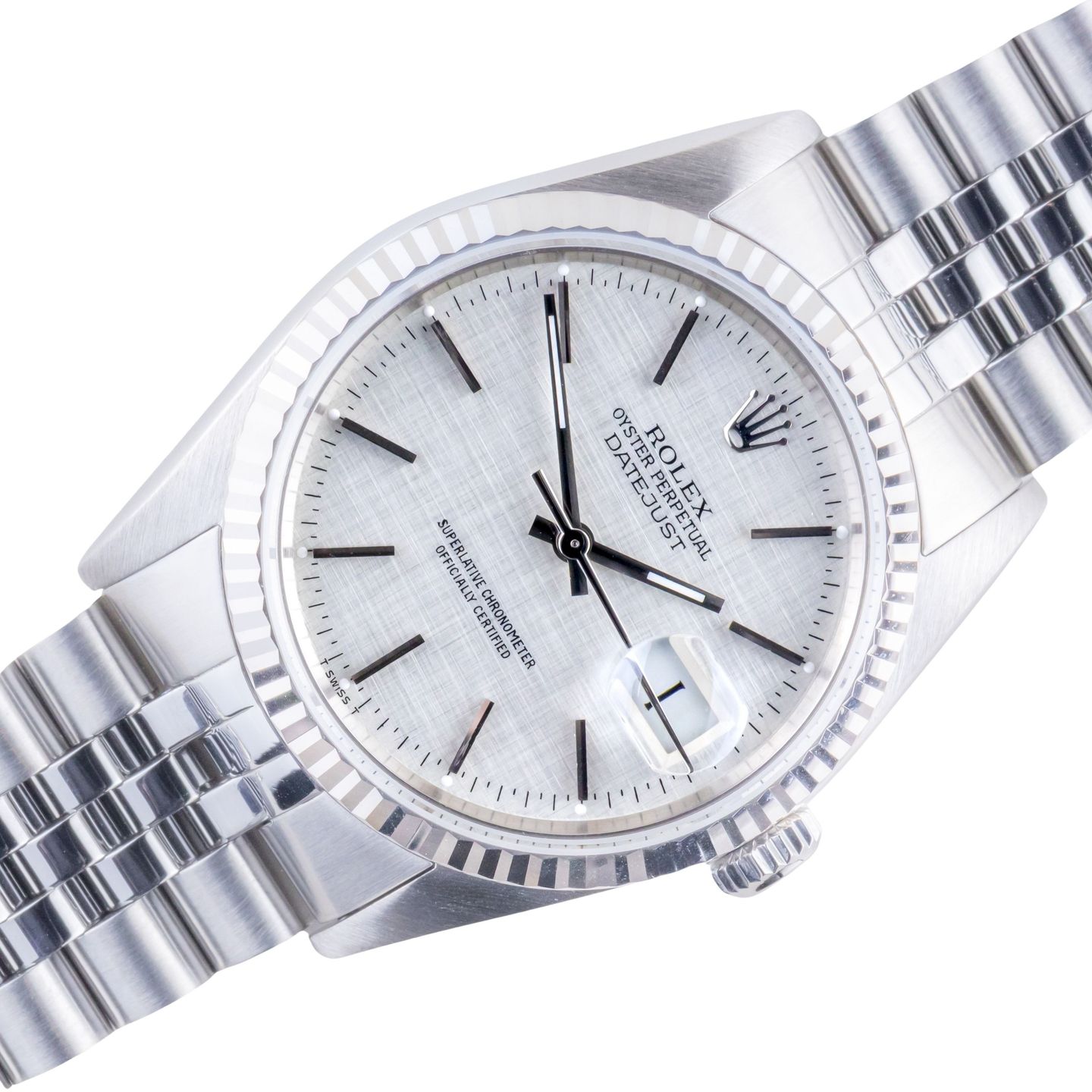 Rolex Datejust 36 16234 - (1/8)