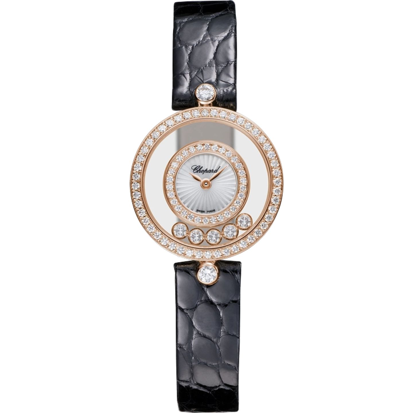 Chopard Happy Diamonds 203957-5214 - (1/1)