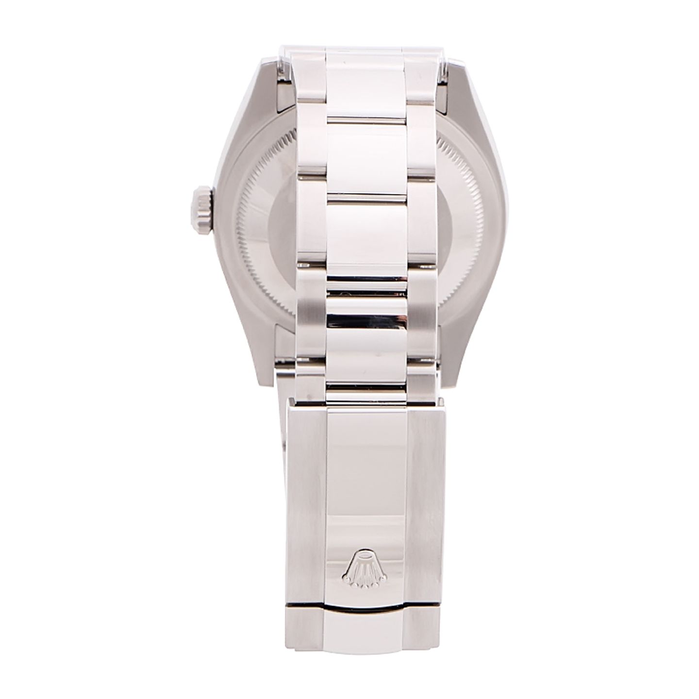 Rolex Datejust 36 126200 (2025) - Grijs wijzerplaat 36mm Staal (3/4)