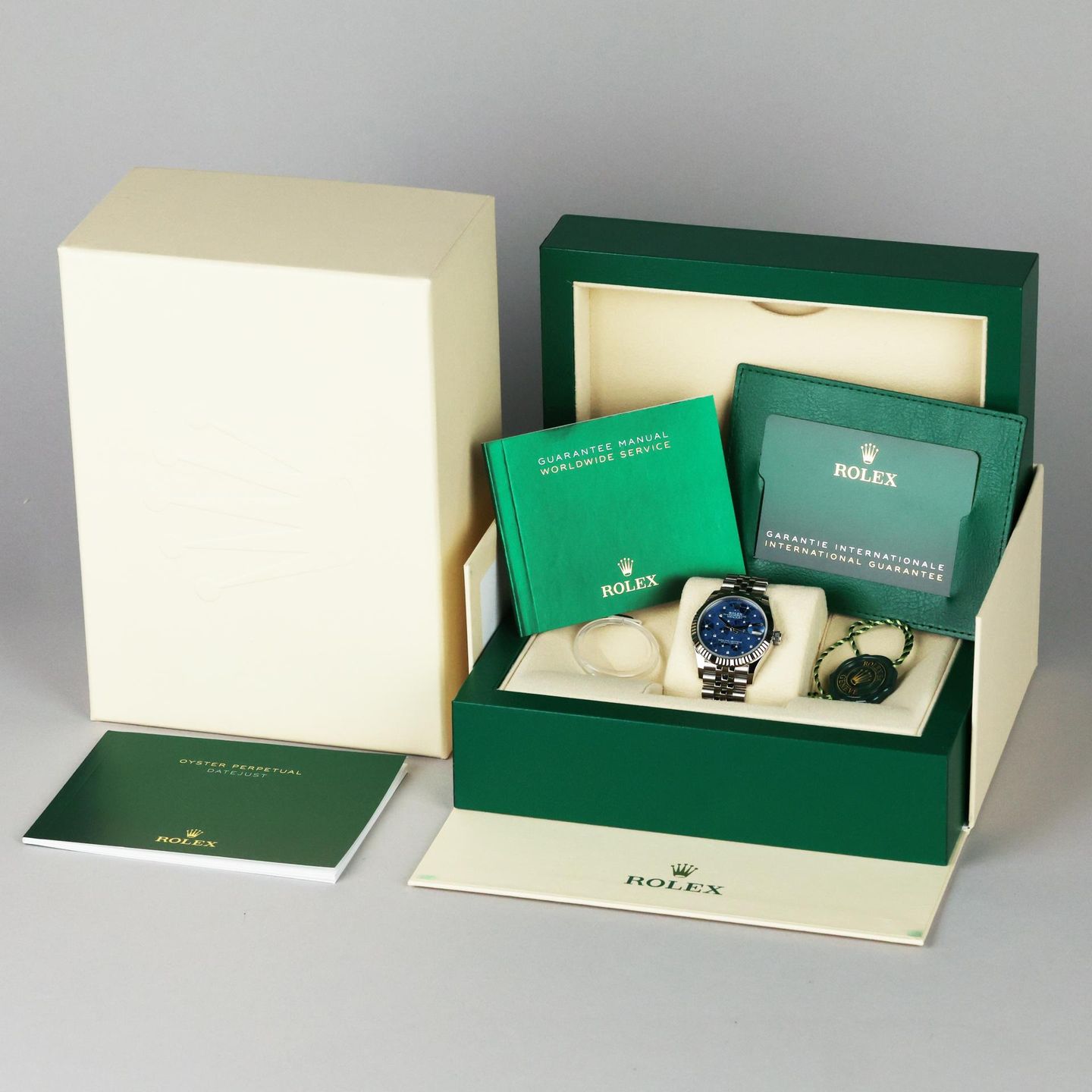 Rolex Datejust 31 278274 - (8/8)