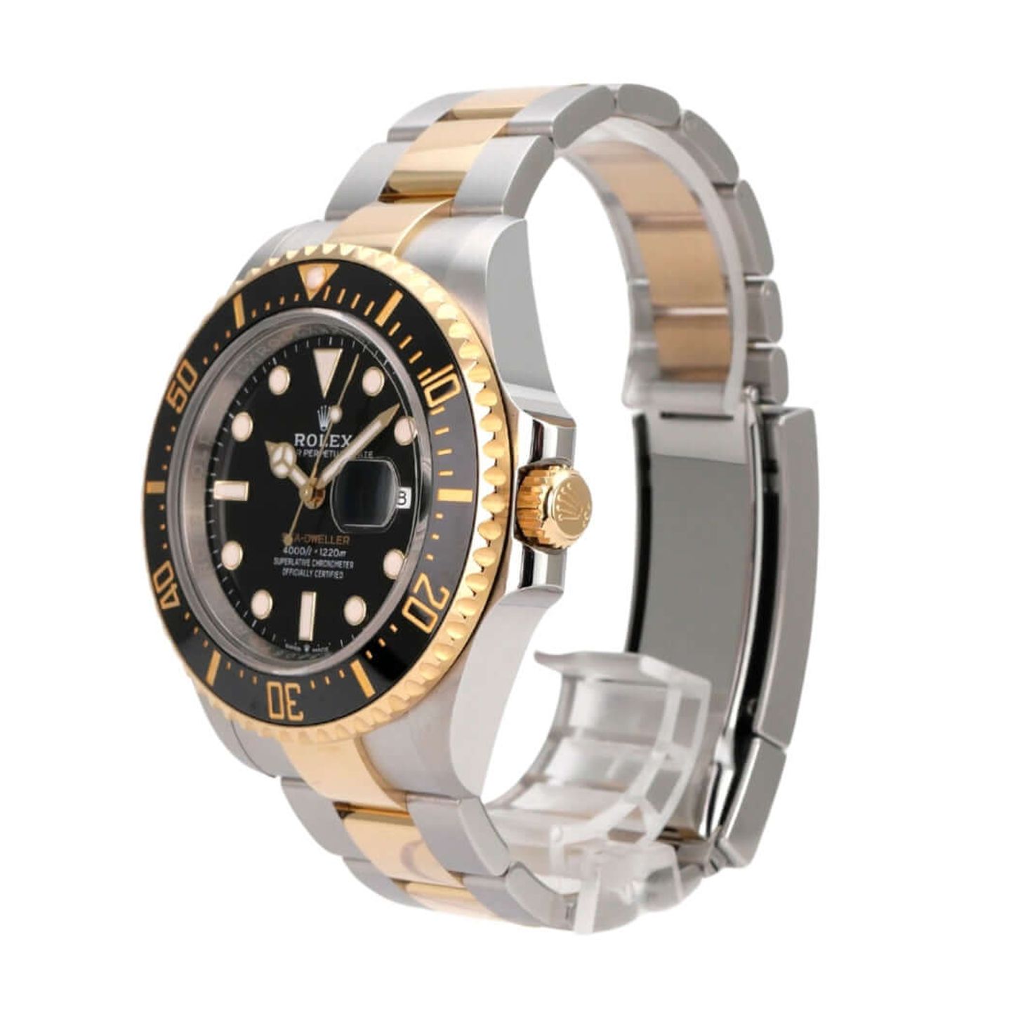 Rolex Sea-Dweller 126603 - (3/8)