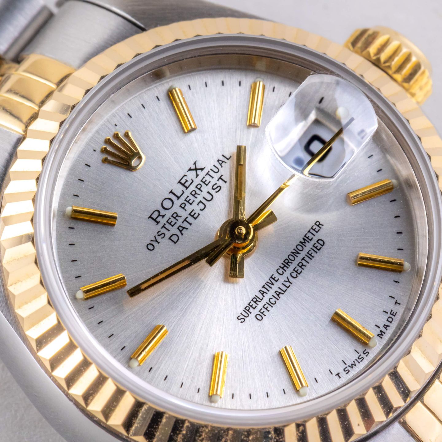 Rolex Lady-Datejust 69173 - (2/8)