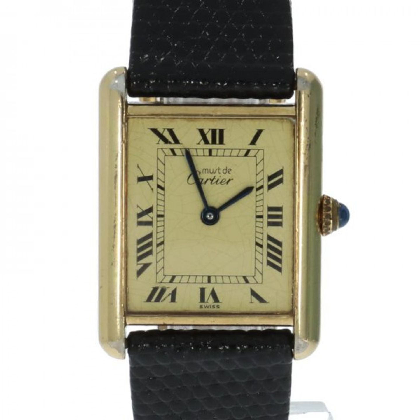 Cartier Tank Vermeil 590005 - (1/5)