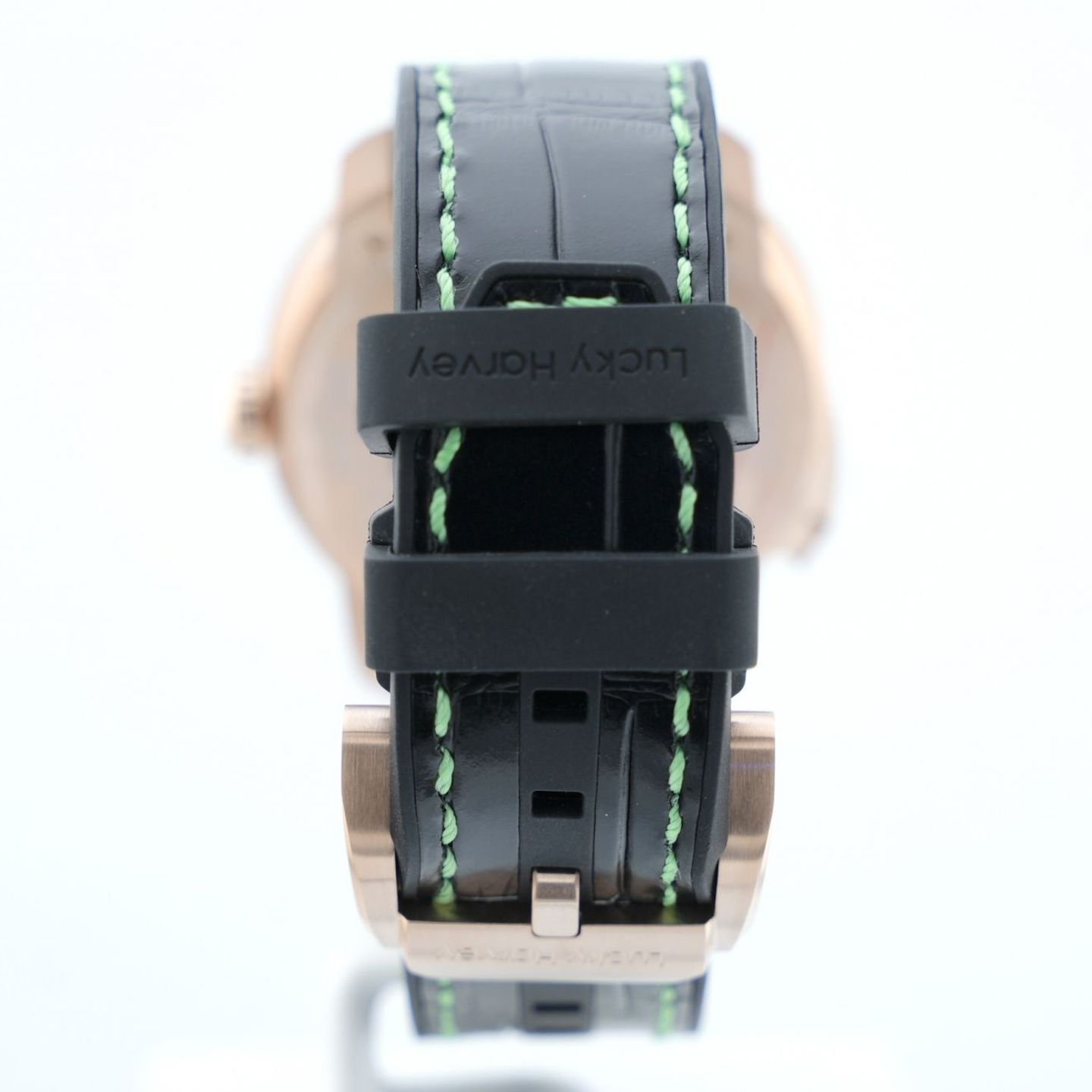 Lucky harvey Unknown European Roulette (2025) - Zwart wijzerplaat 43mm Staal (5/8)