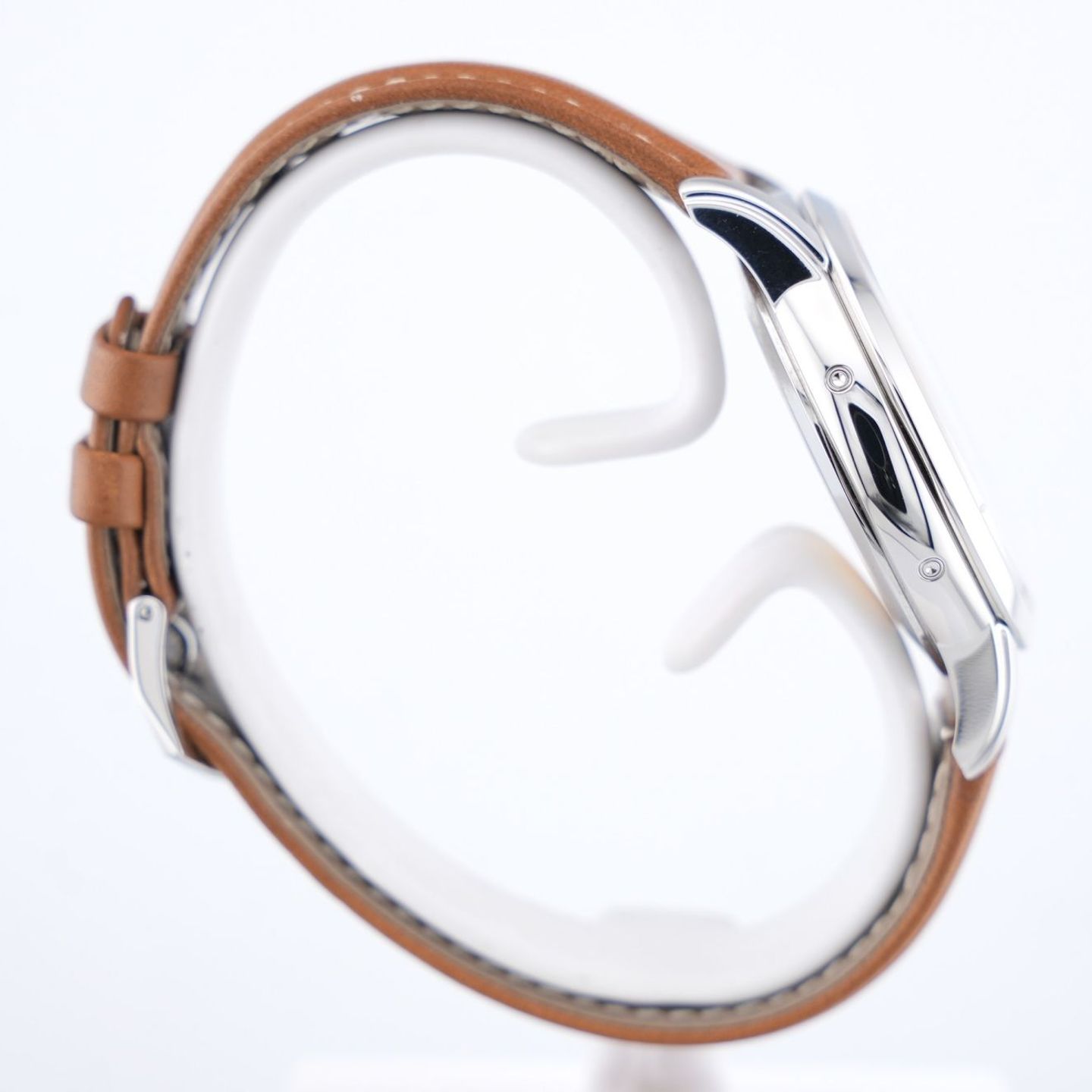 Patek Philippe Calatrava 5212A-001 (2024) - White dial 40 mm Steel case (7/8)