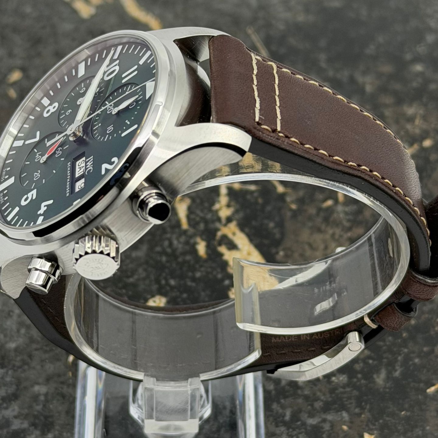 IWC Pilot Chronograph IW378005 - (6/8)