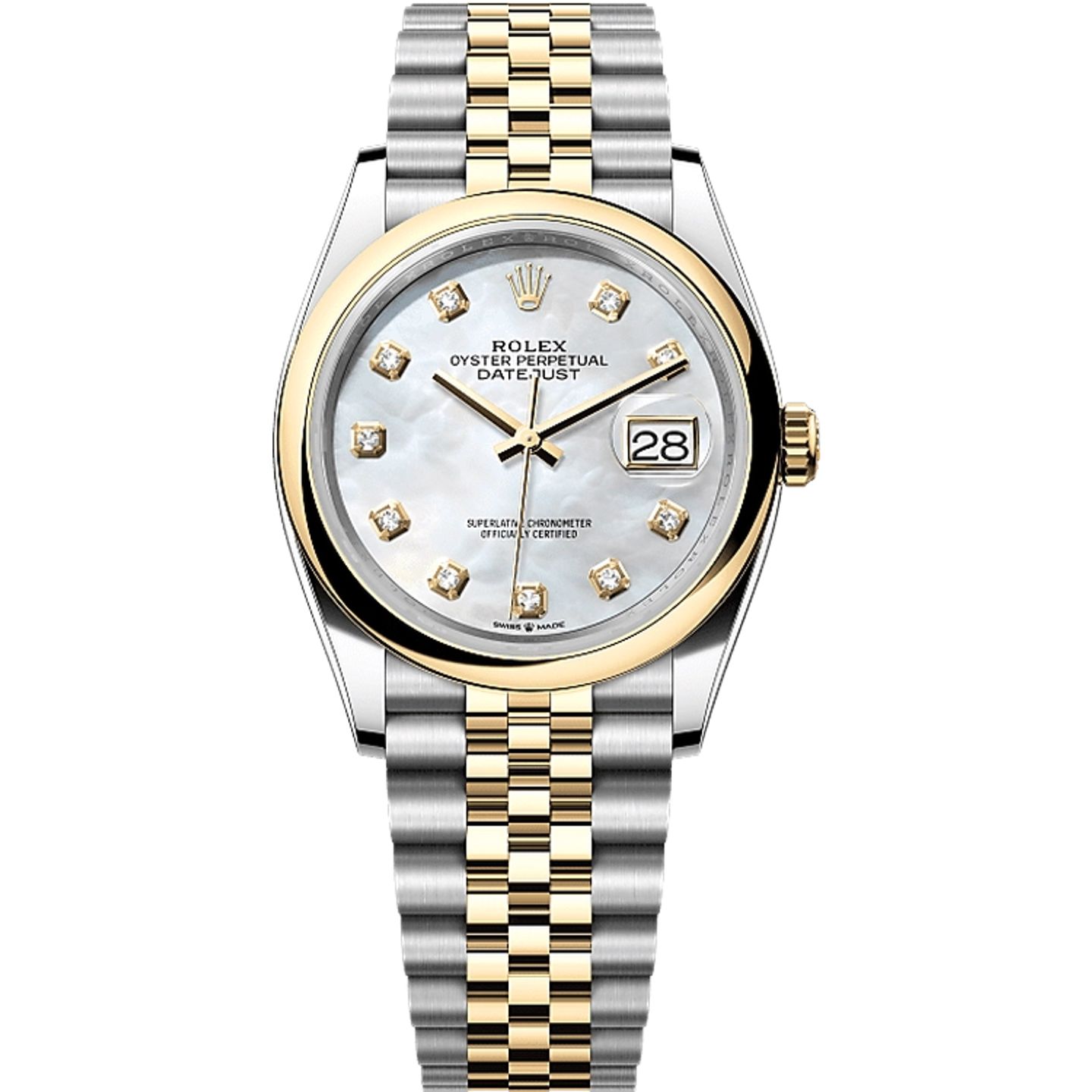Rolex Datejust 36 126203 - (1/1)