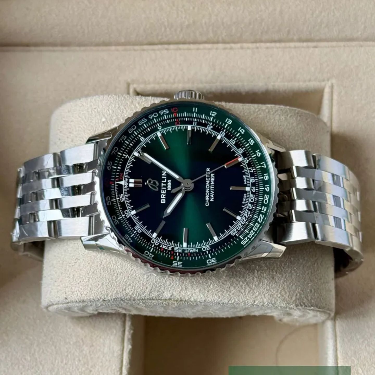 Breitling Navitimer A17329371L1A1 - (5/7)