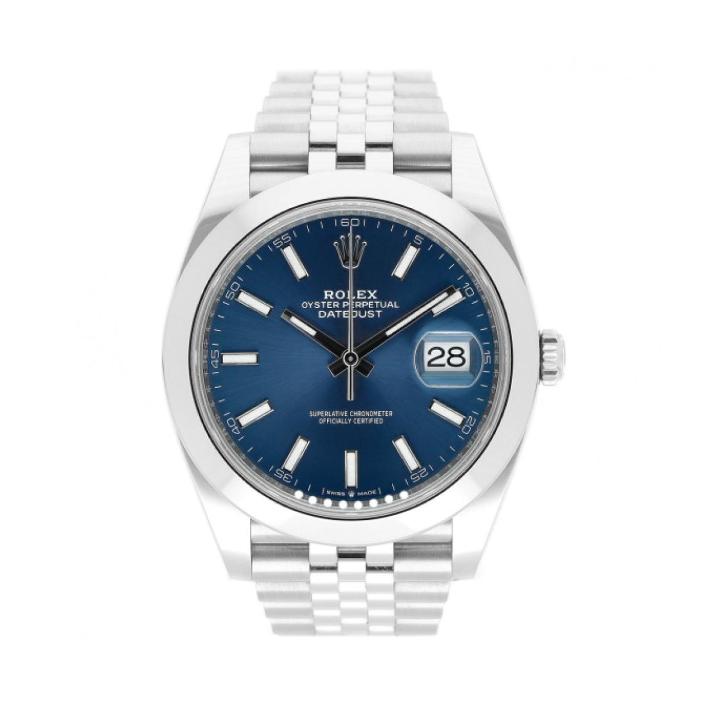 Rolex Datejust 41 126300 - (1/5)