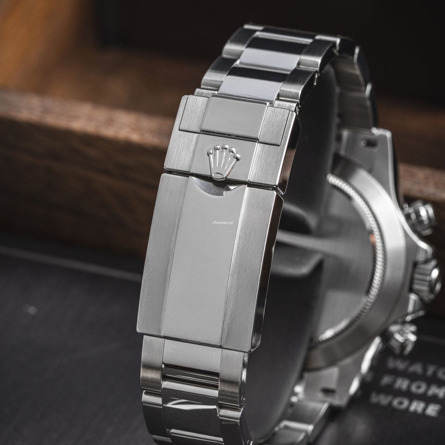 Rolex Daytona 116500LN - (6/8)