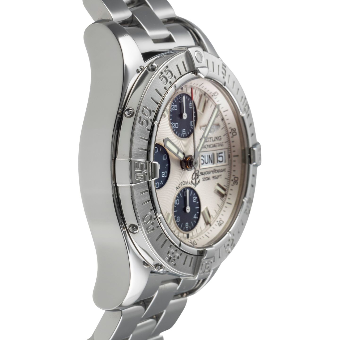 Breitling Superocean Chronograph II A13340 - (7/8)