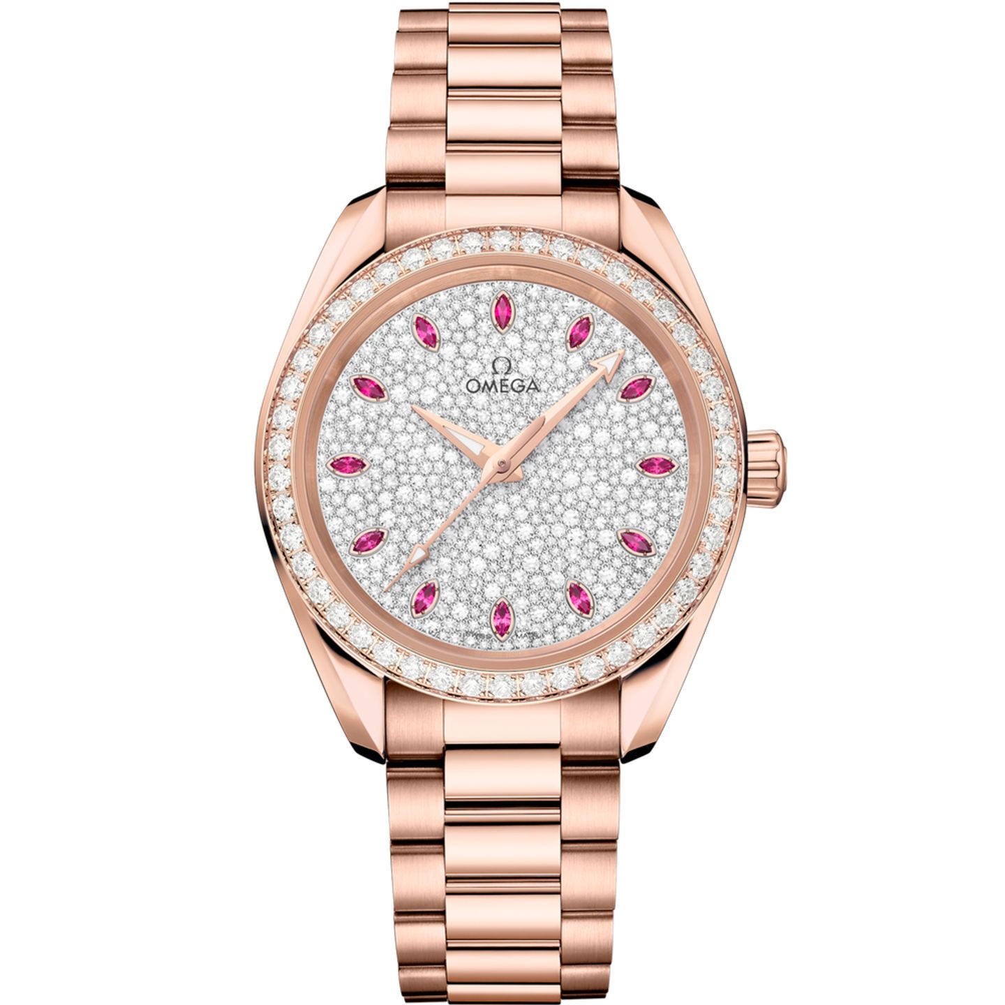 Omega Seamaster Aqua Terra 220.55.34.20.99.007 - (1/1)