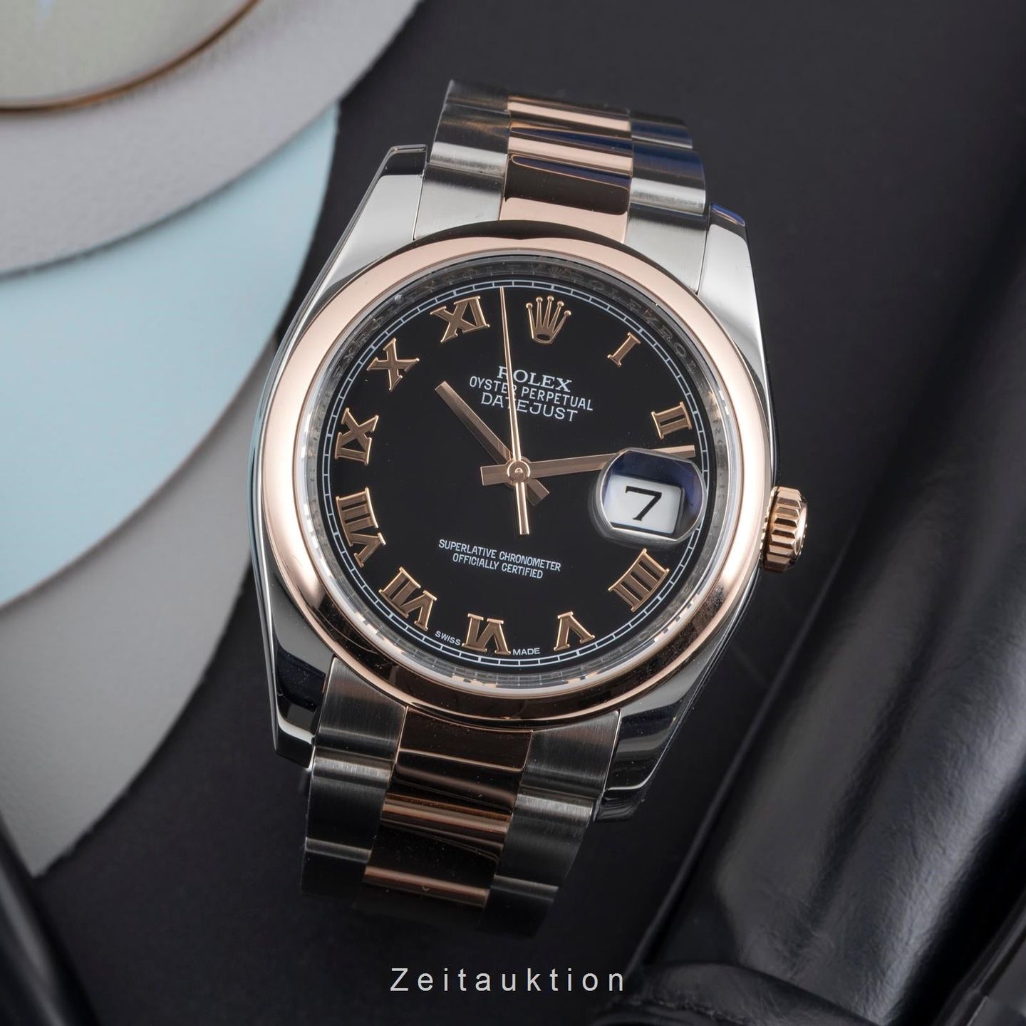 Rolex Datejust 36 116201 - (3/8)
