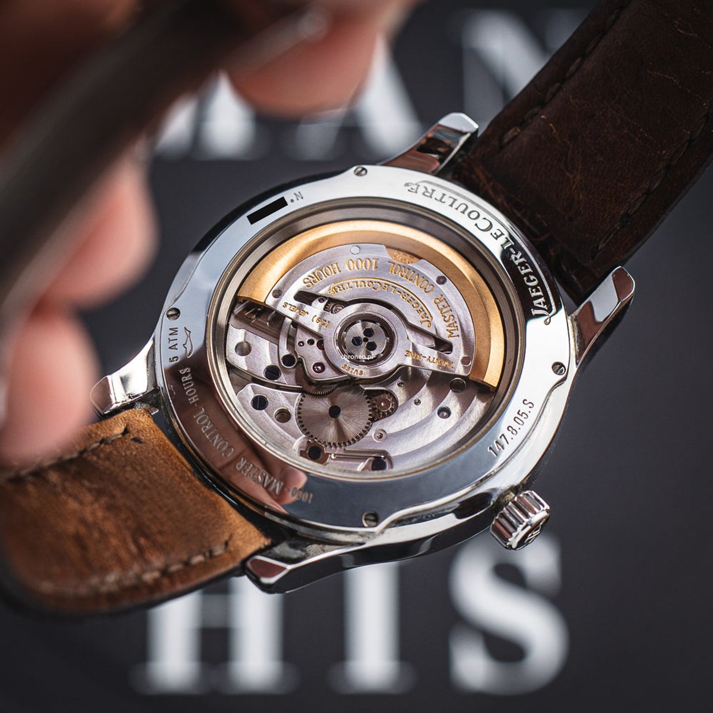 Jaeger-LeCoultre Master Hometime Q1628420/147.8.05.s - (6/8)