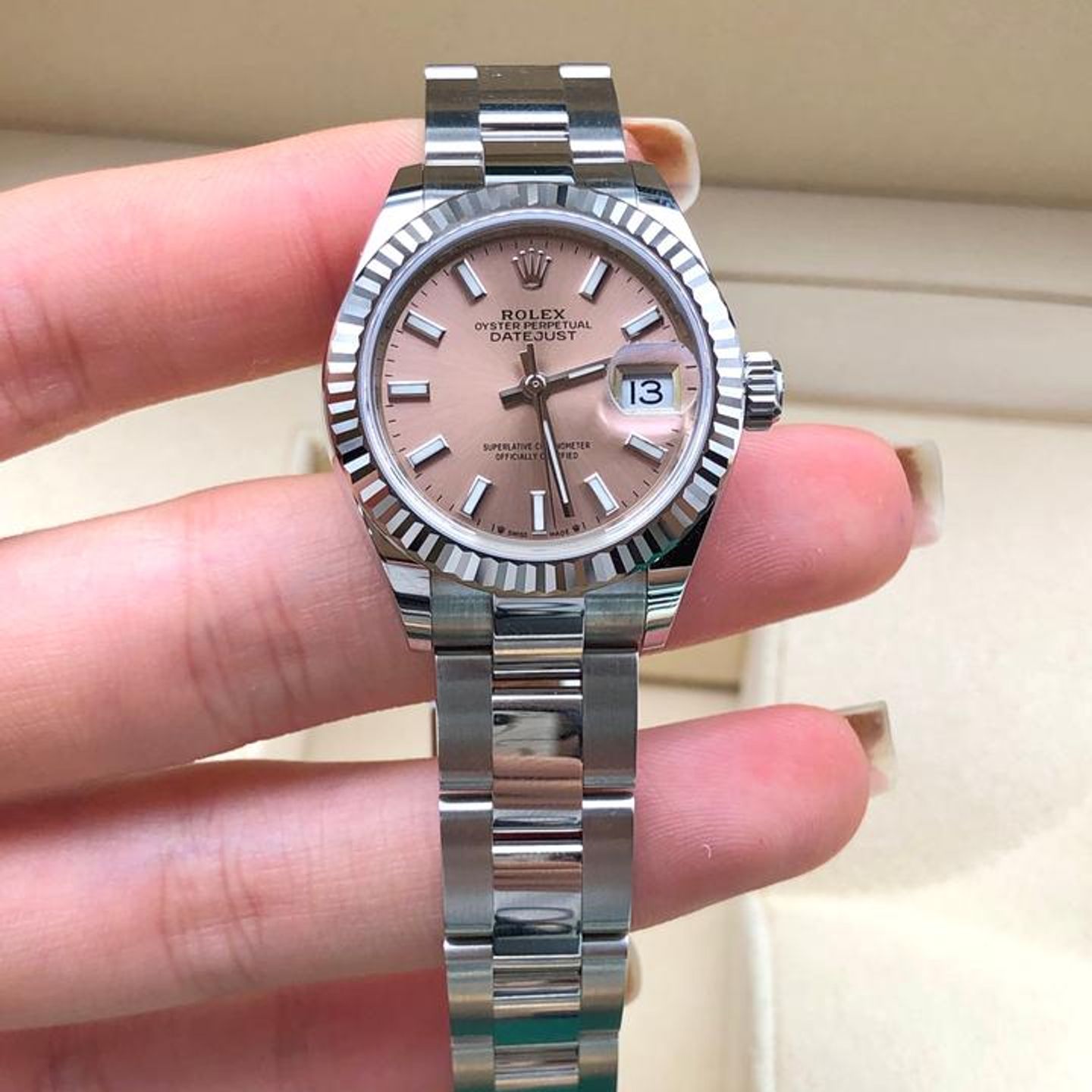 Rolex Lady-Datejust 279174 - (5/10)