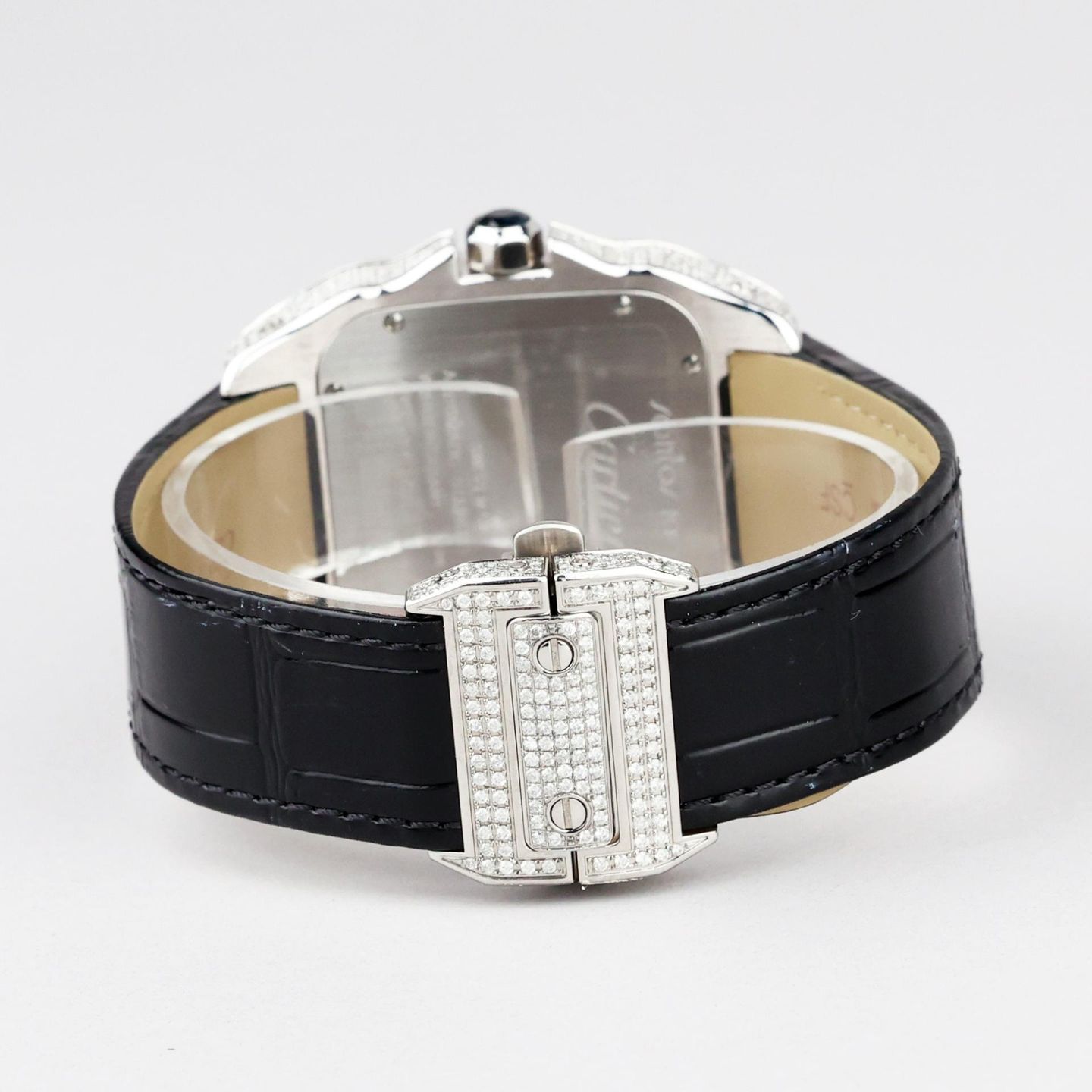 Cartier Santos 100 2656 - (6/7)
