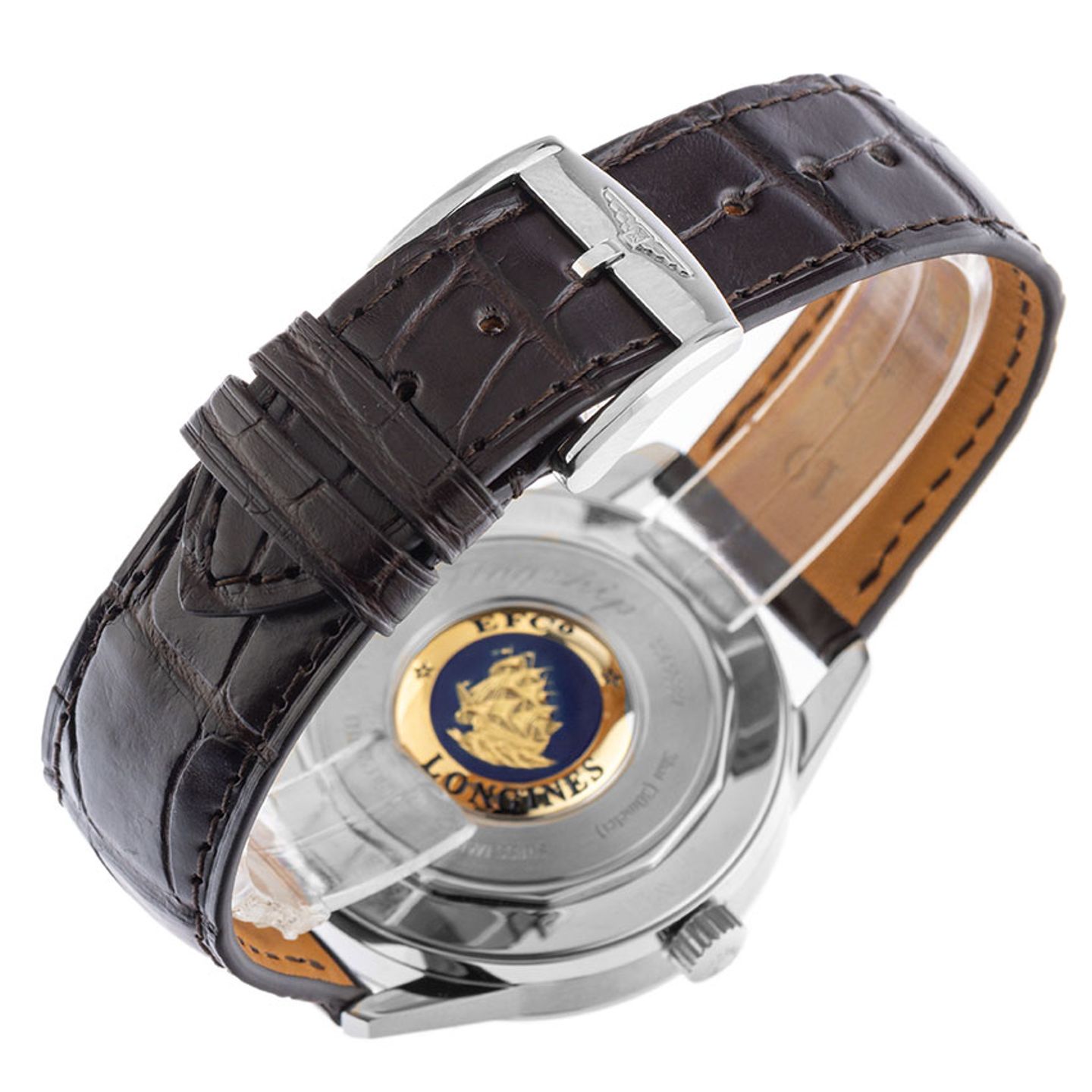 Longines Flagship Heritage L4.815.4.78.2 - (6/7)