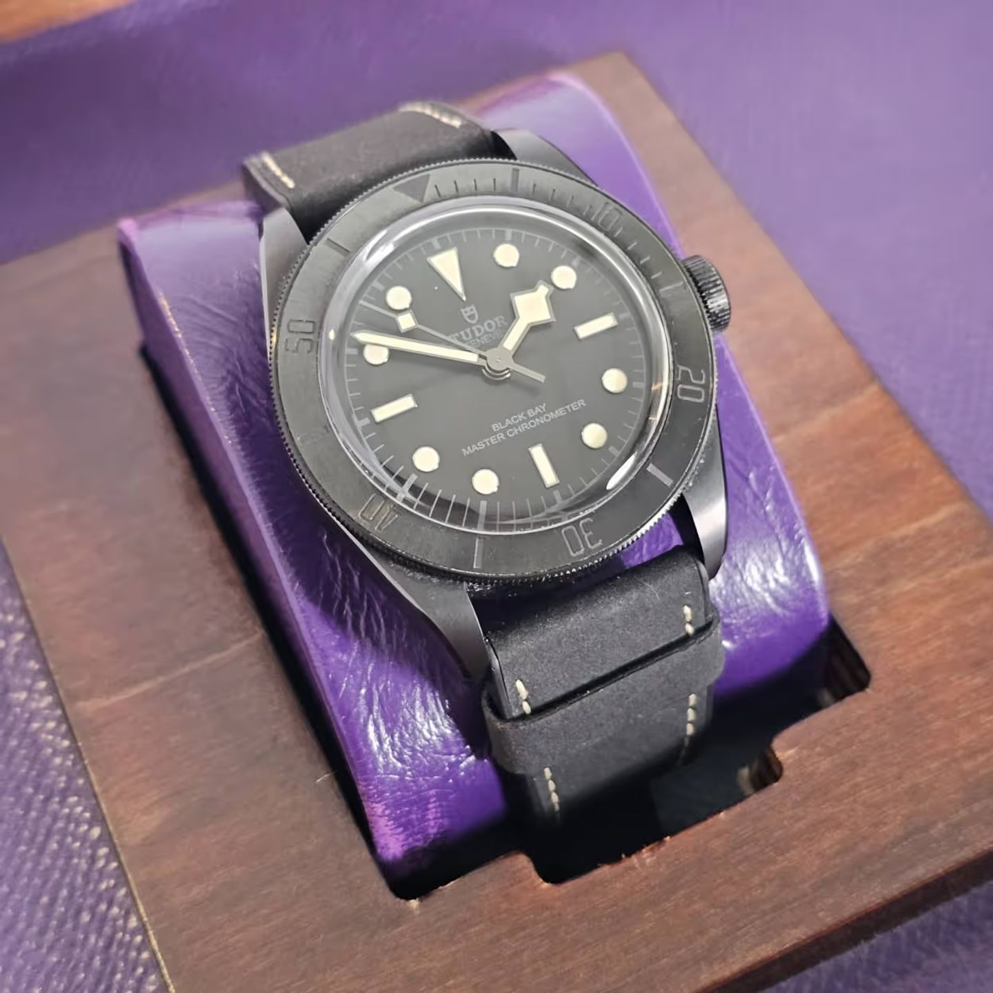 Tudor Black Bay 79210CNU - (3/12)