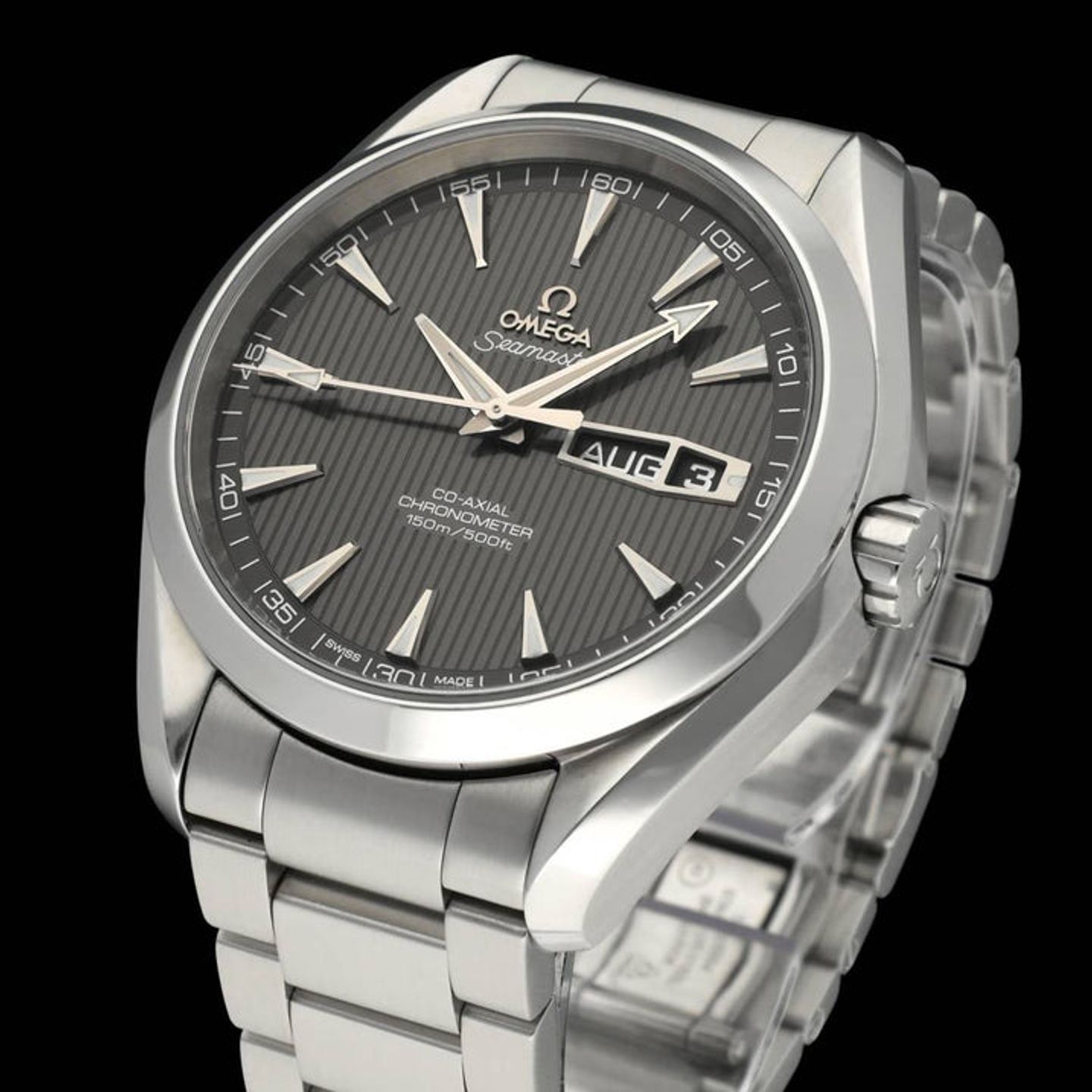 Omega Seamaster Aqua Terra 231.10.43.22.06.001 - (7/7)