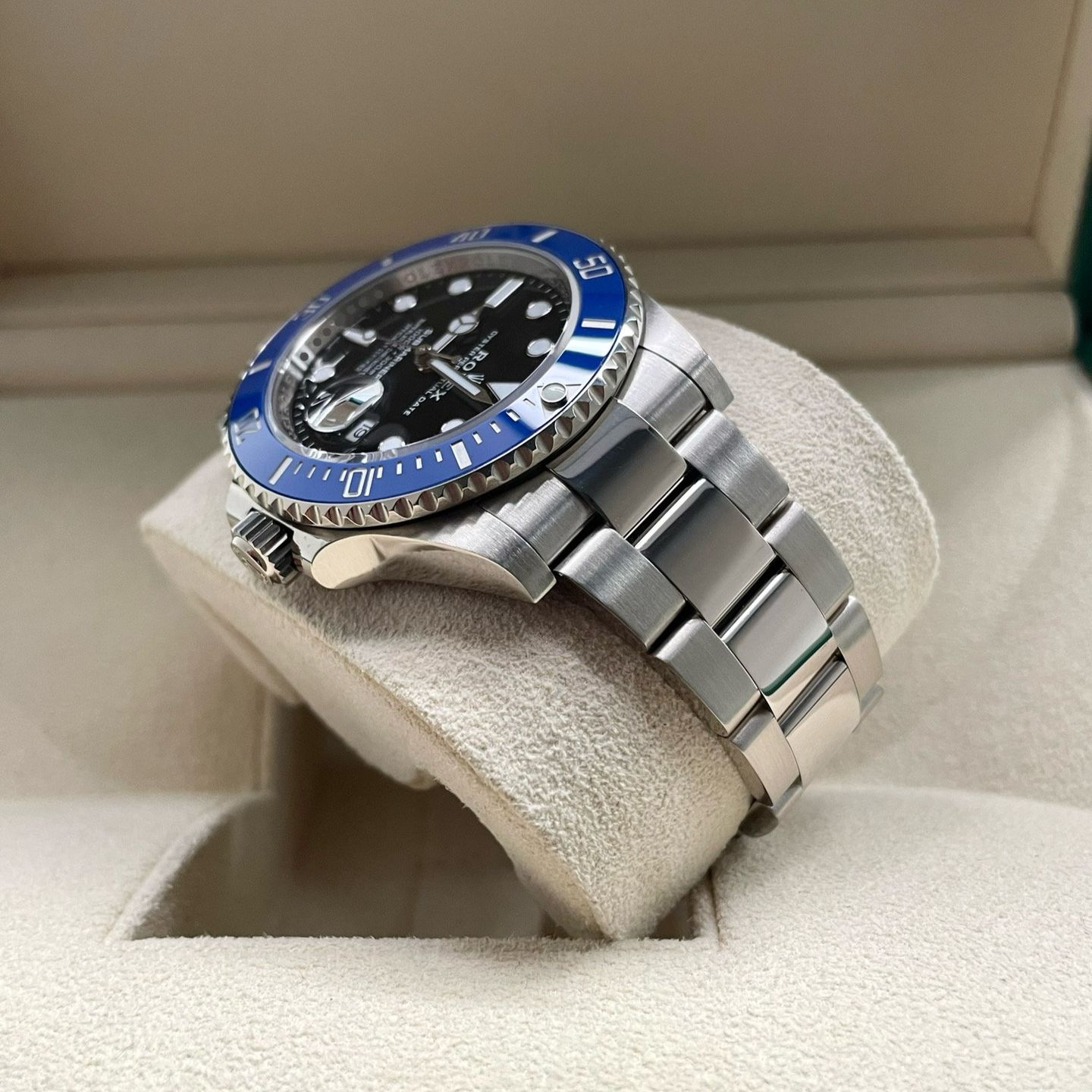 Rolex Submariner Date 126619LB - (5/7)