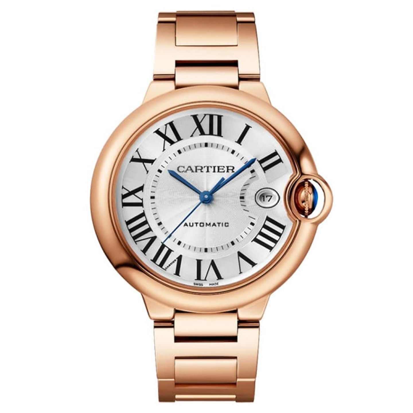 Cartier Ballon Bleu WGBB0039 - (1/1)