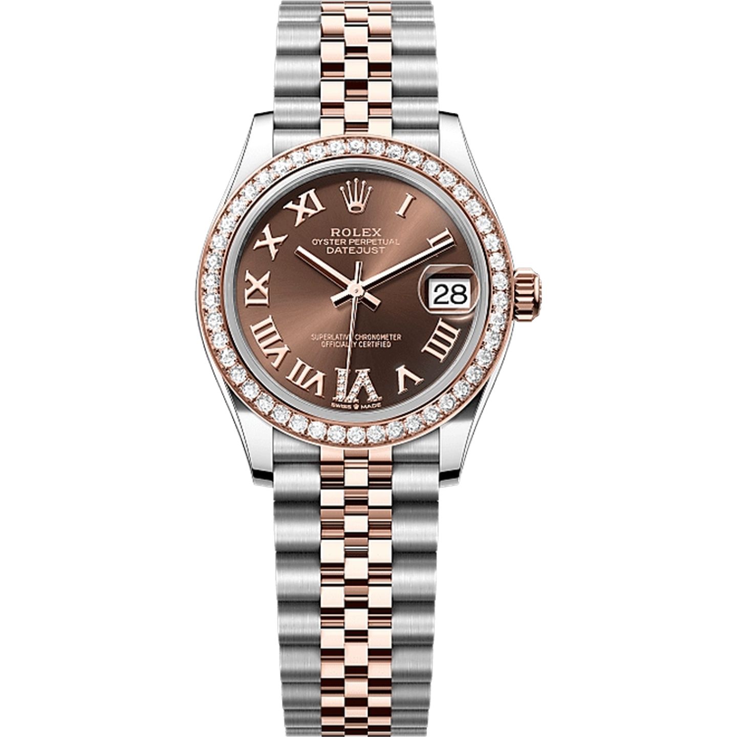 Rolex Datejust 31 278381RBR - (1/1)