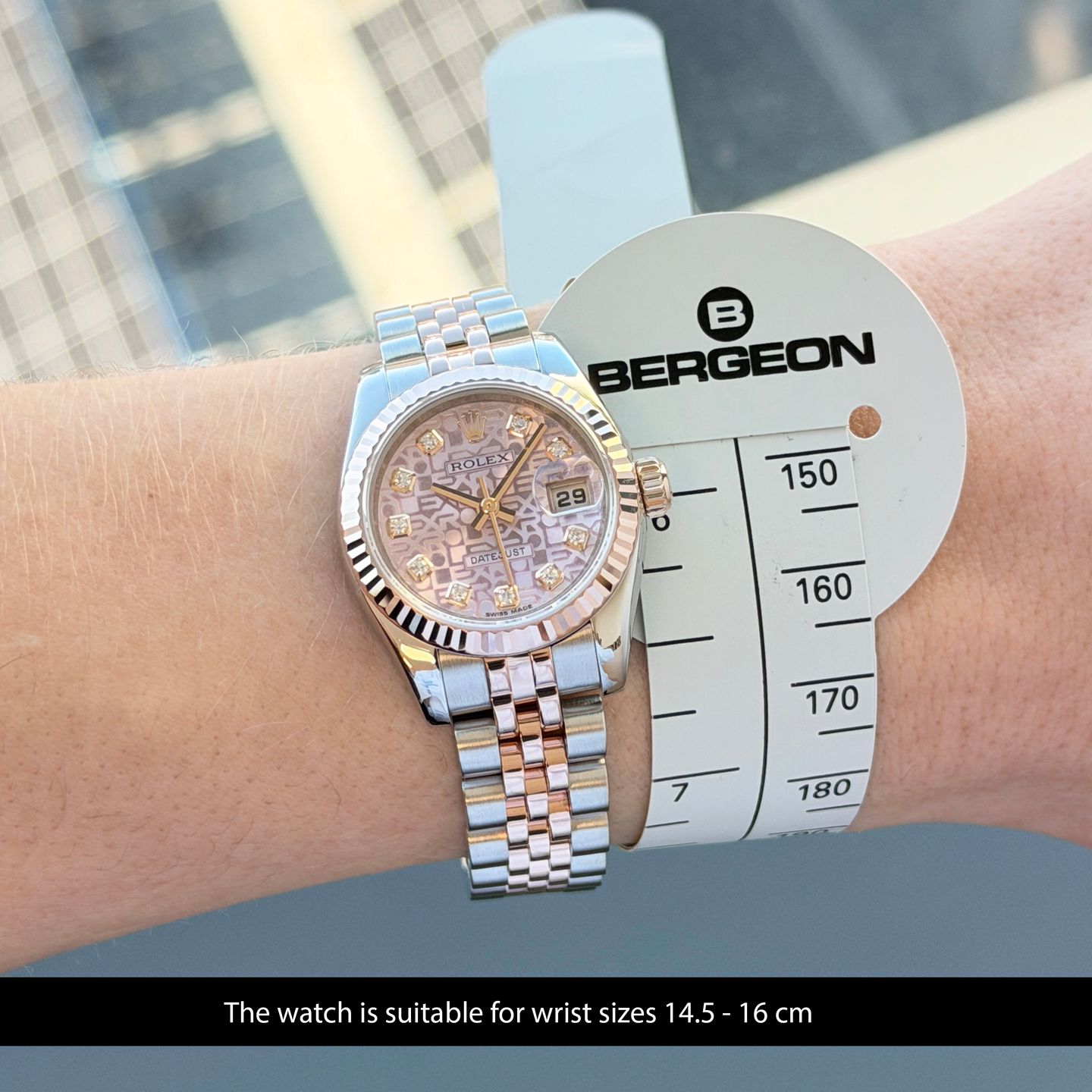 Rolex Lady-Datejust 179171 - (2/8)