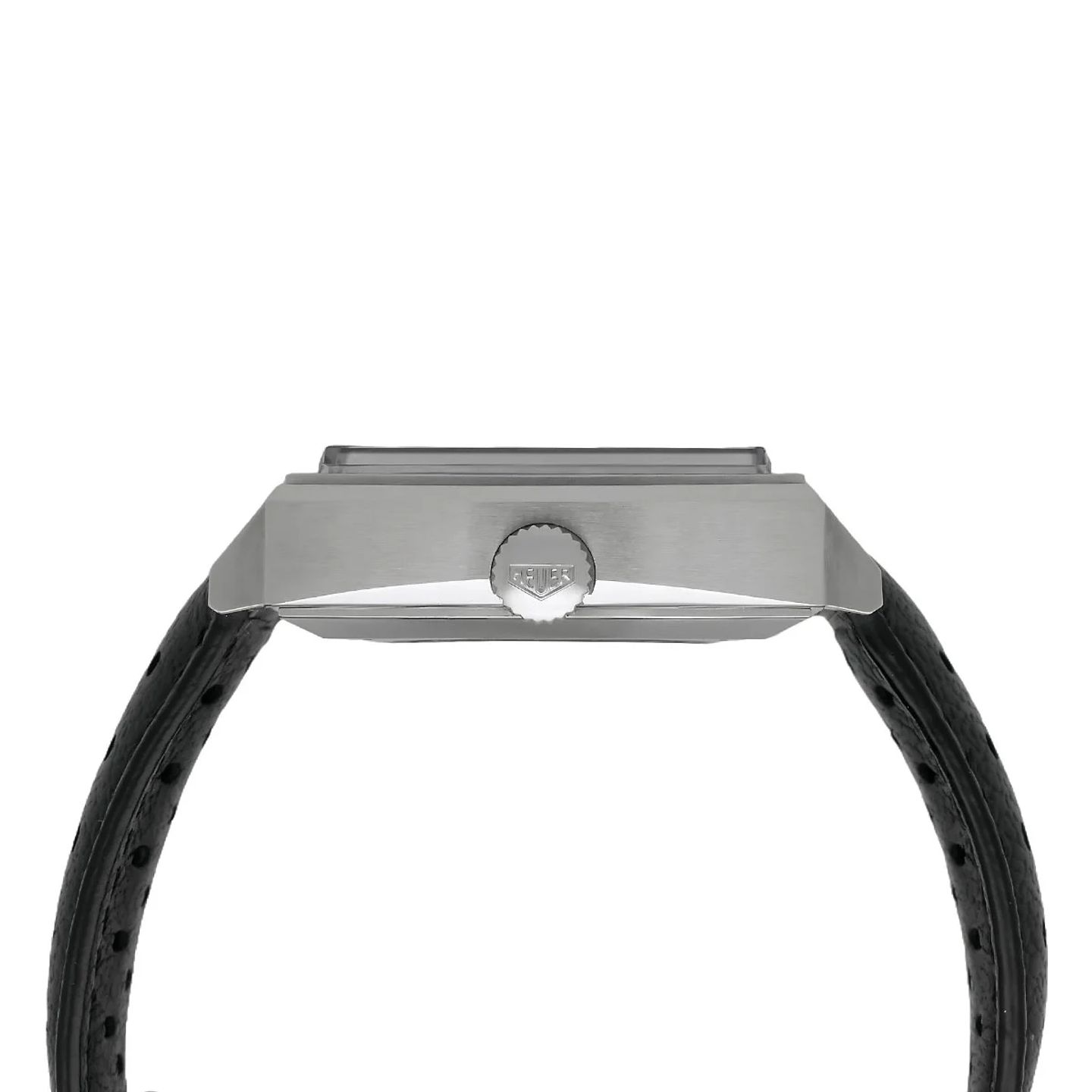 TAG Heuer Monaco Calibre 11 CAW211P.FC6356 (2015) - Blue dial 39 mm Steel case (6/8)