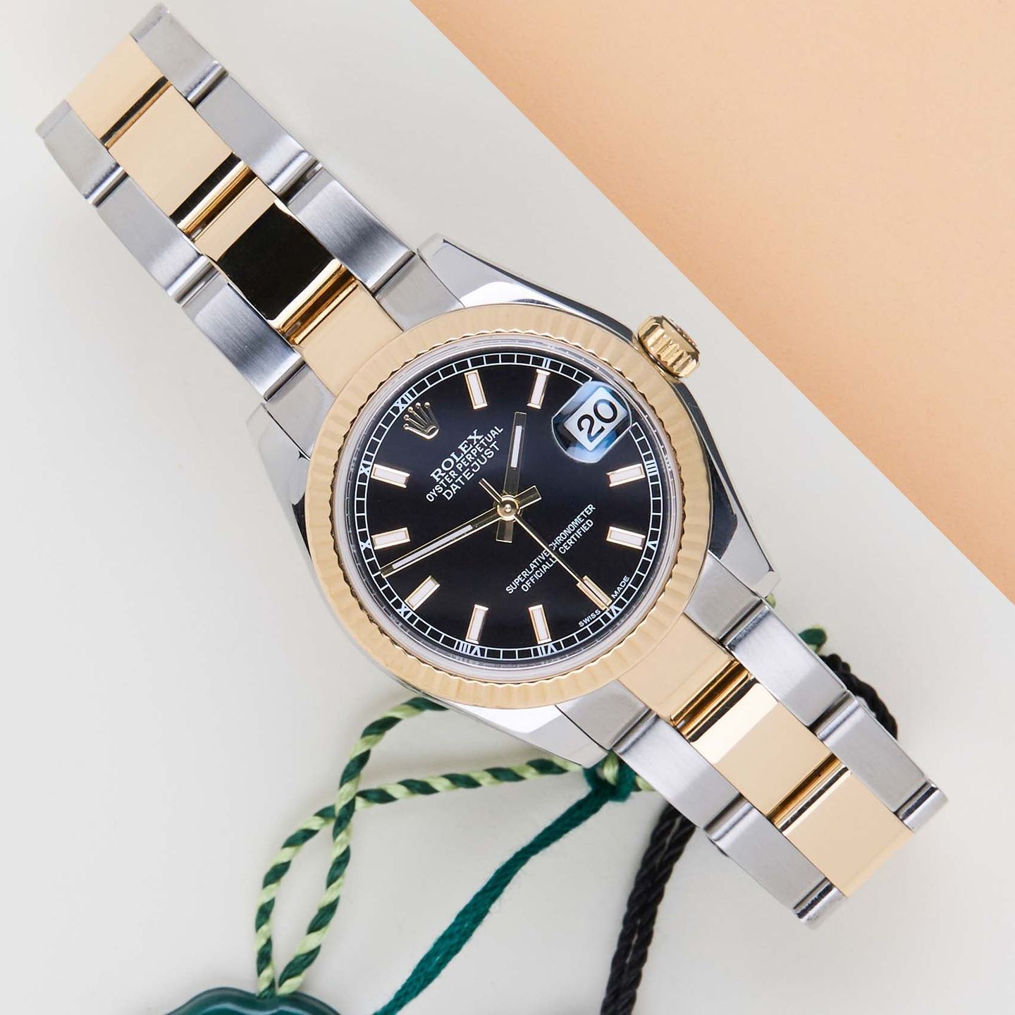 Rolex Lady-Datejust 178273 - (1/8)