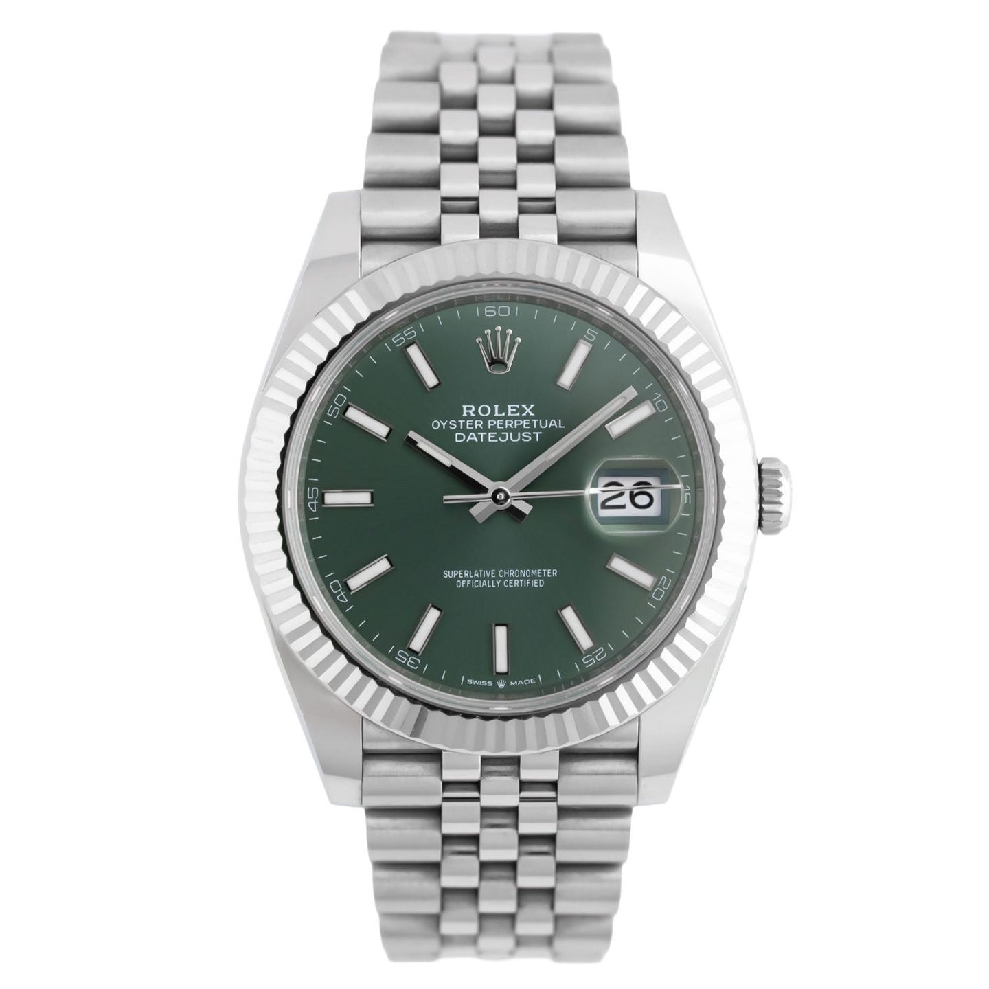Rolex Datejust 41 126334 - (1/6)