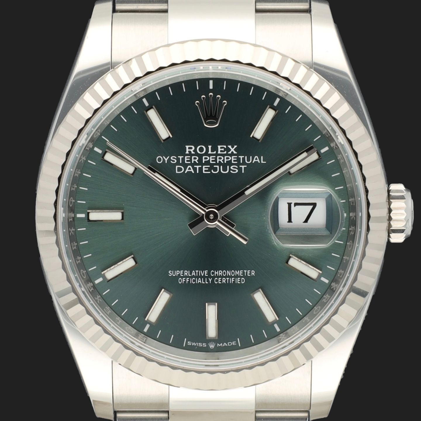 Rolex Datejust 36 126234 - (2/8)