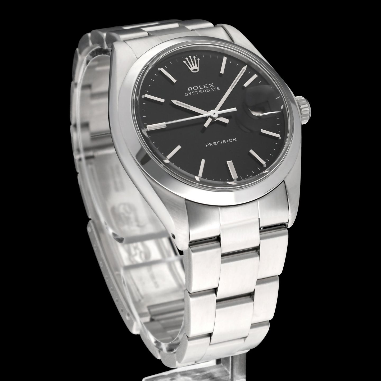 Rolex Oyster Precision 6694 (1971) - 34 mm (3/7)