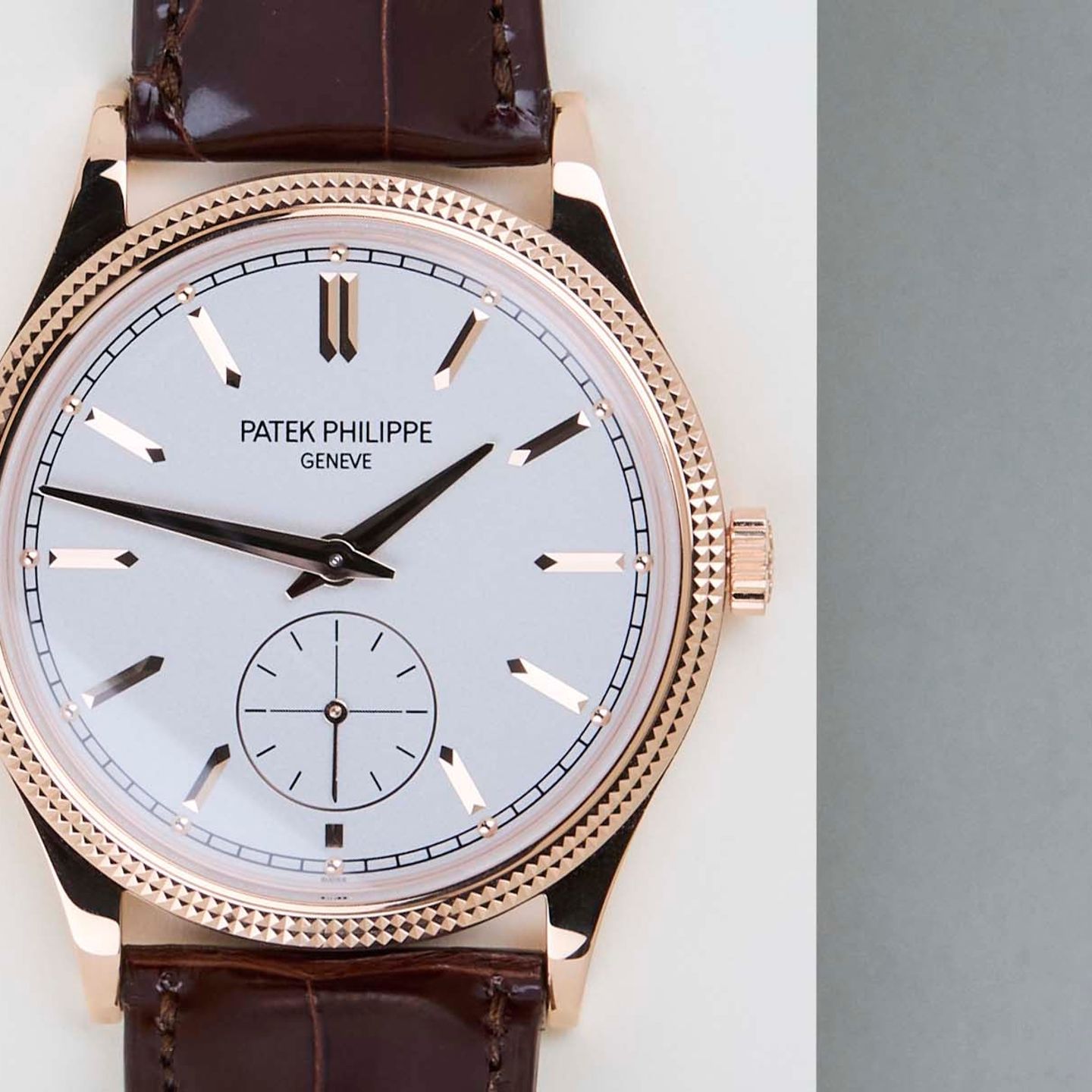 Patek Philippe Calatrava 6119R-001 - (5/8)