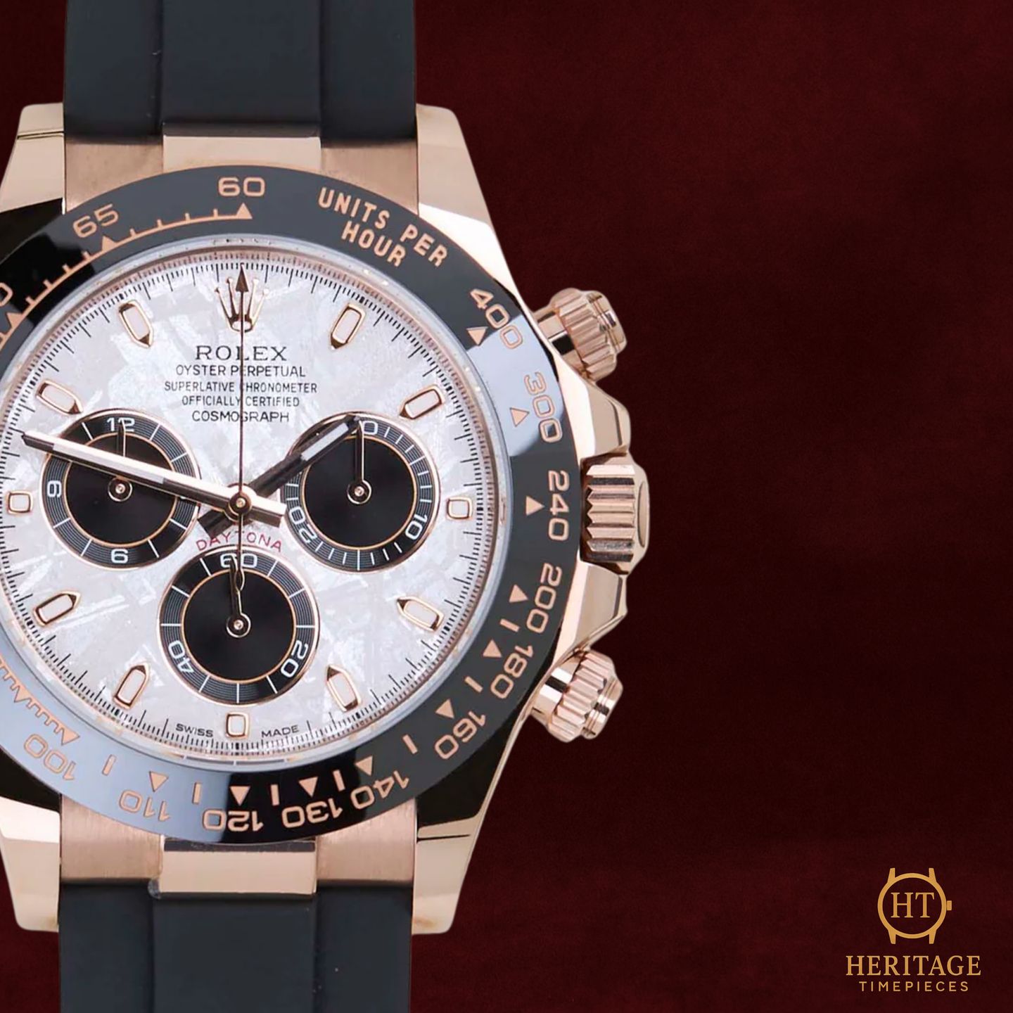 Rolex Daytona 116515LN - (3/8)